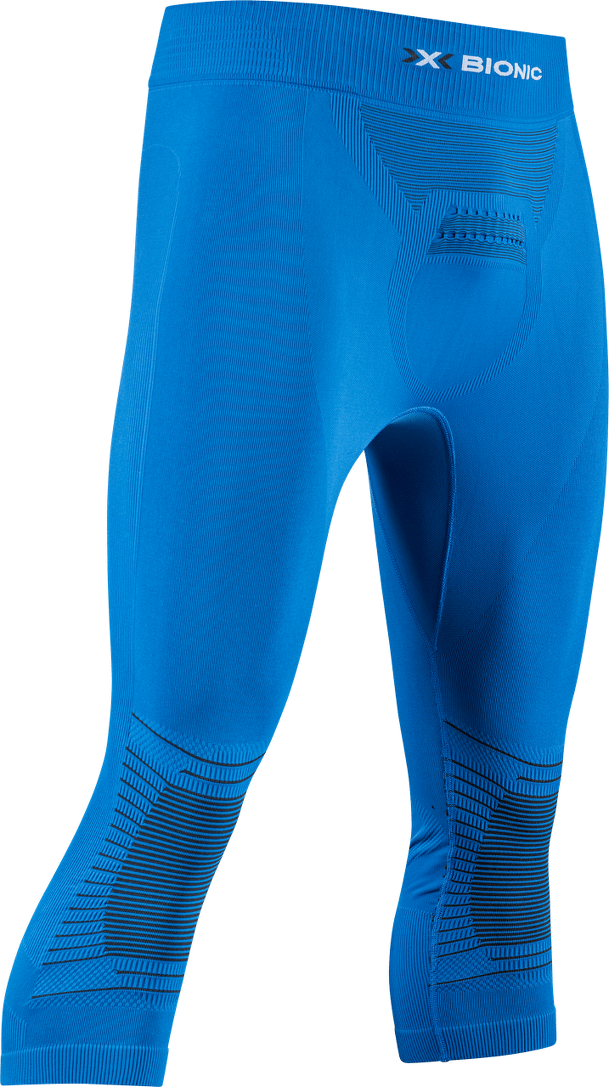 Im Test X-Bionic Energizer 4.0 Baselayer Pants 3/4 Herren