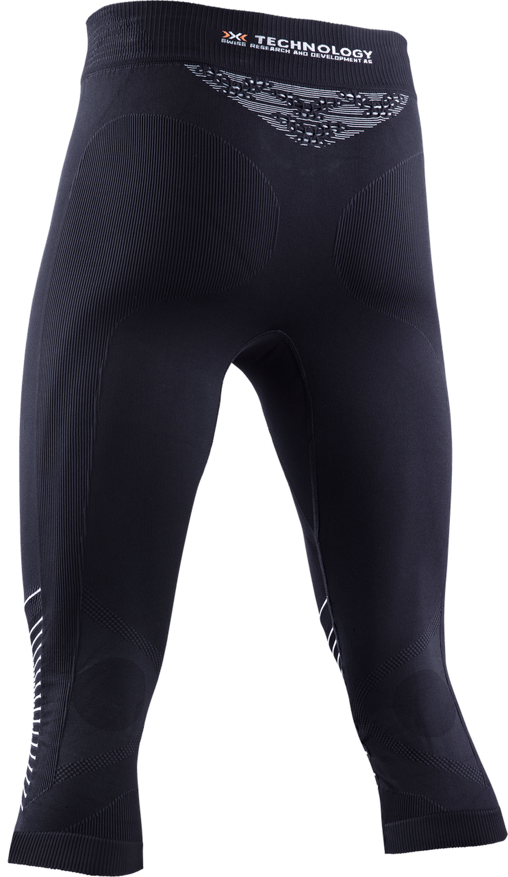 Im Test X-Bionic Energizer 4.0 Baselayer Pants 3/4 Herren