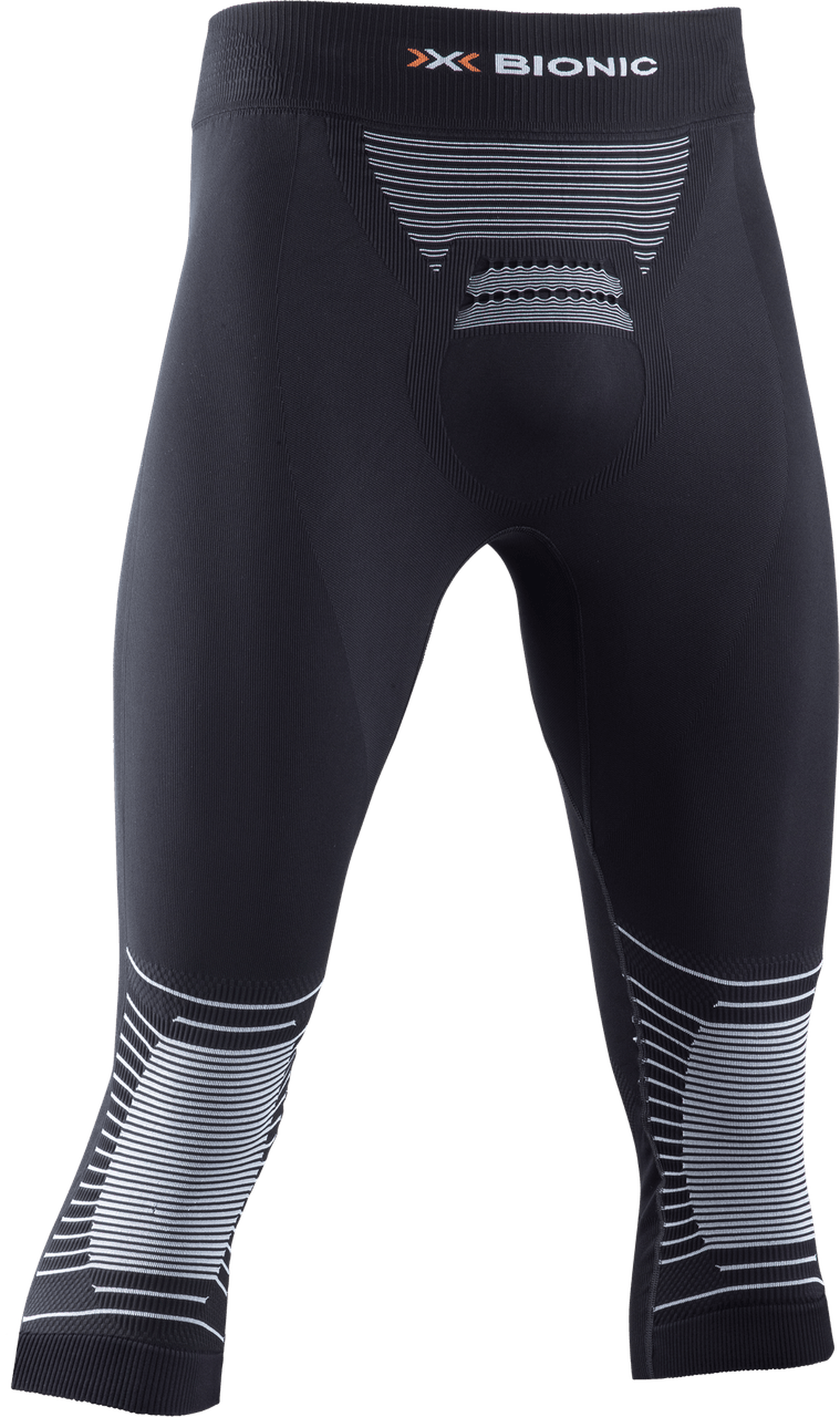 Im Test X-Bionic Energizer 4.0 Baselayer Pants 3/4 Herren