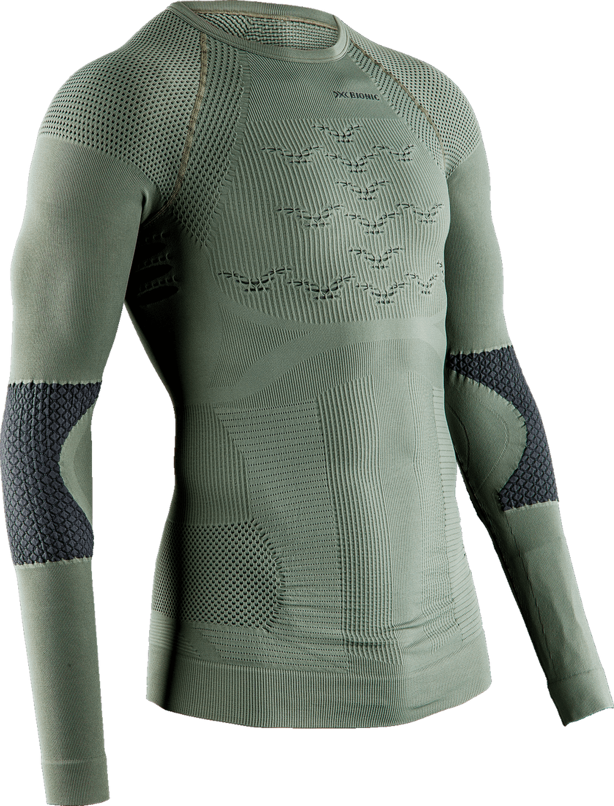 Im Test X-Bionic Energizer 4.0 Shirt LG SL Herren Baselayer