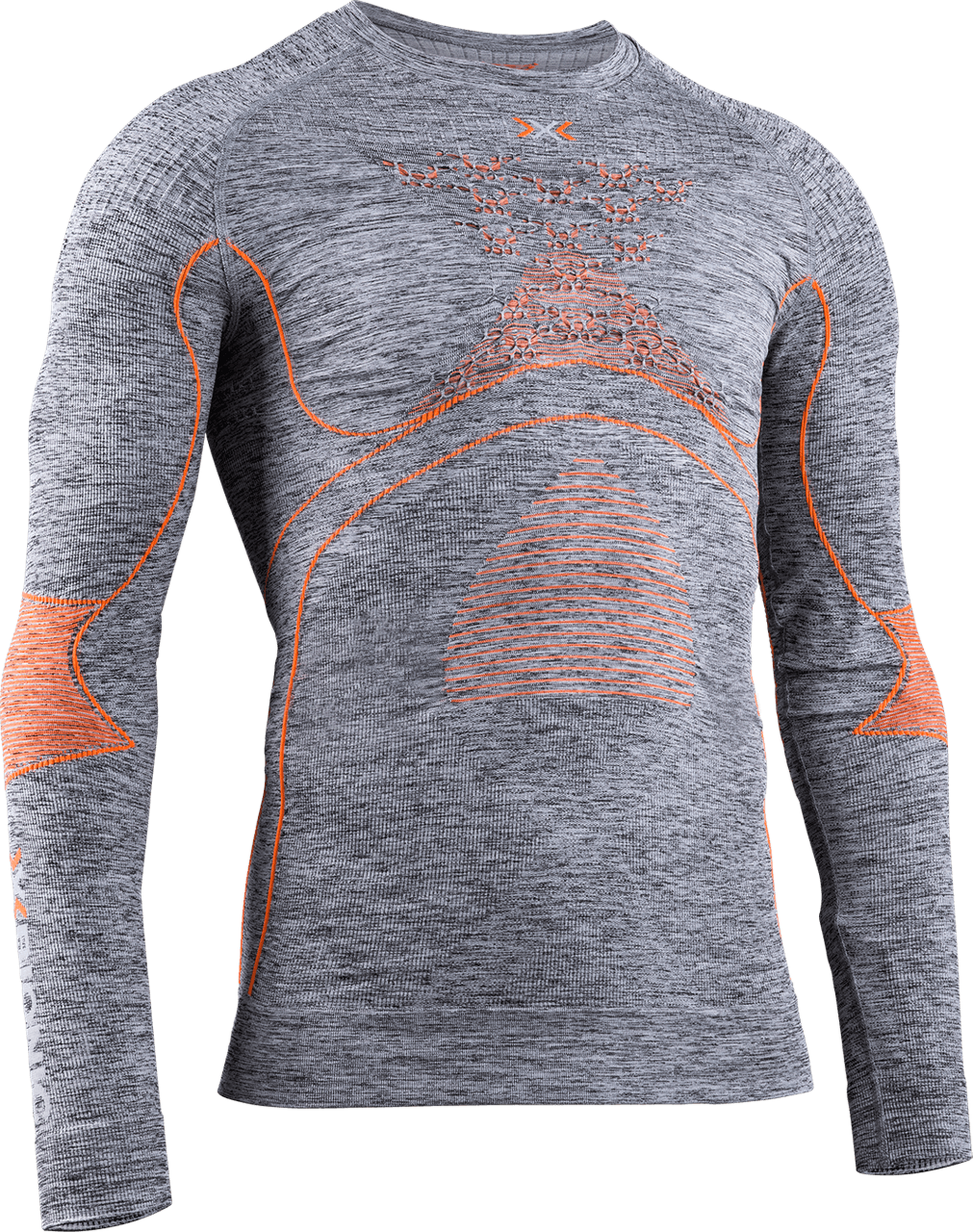 X-Bionic Energy Accumulator 4.0 Melange Herren Shirt Baselayer