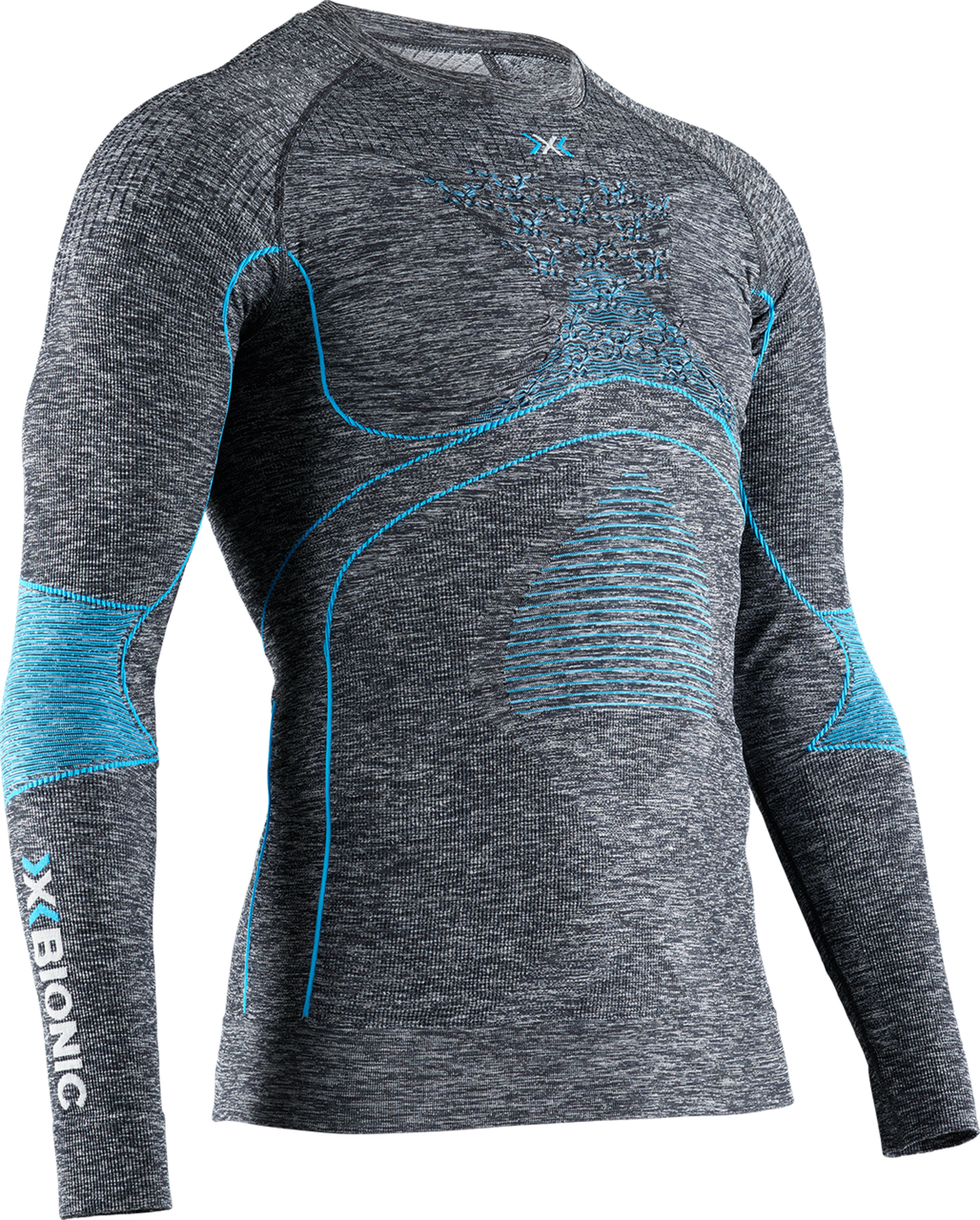 X-Bionic Energy Accumulator 4.0 Melange Herren Shirt Baselayer