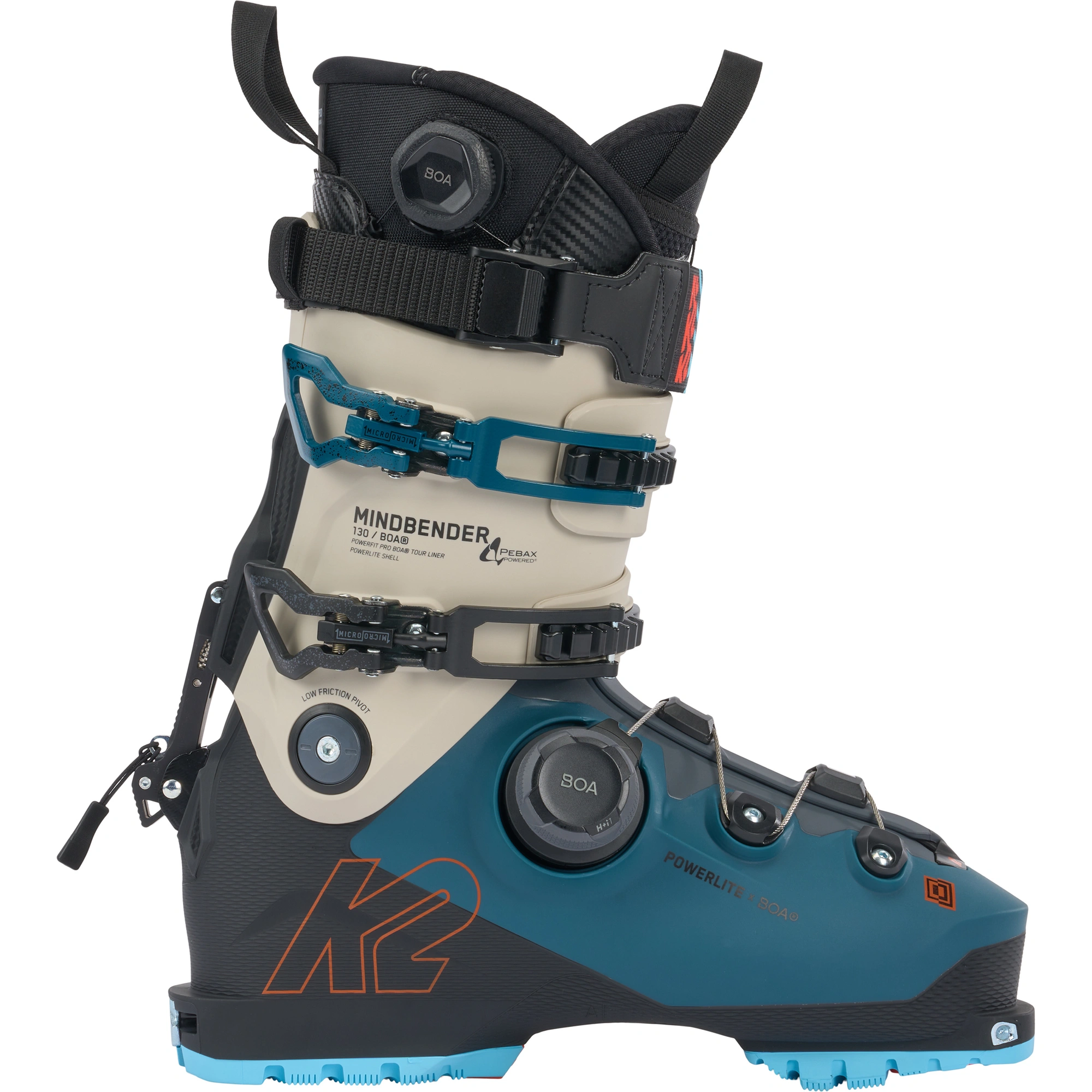 K2 Mindbender 130 BOA  - Herren Skitourenschuh