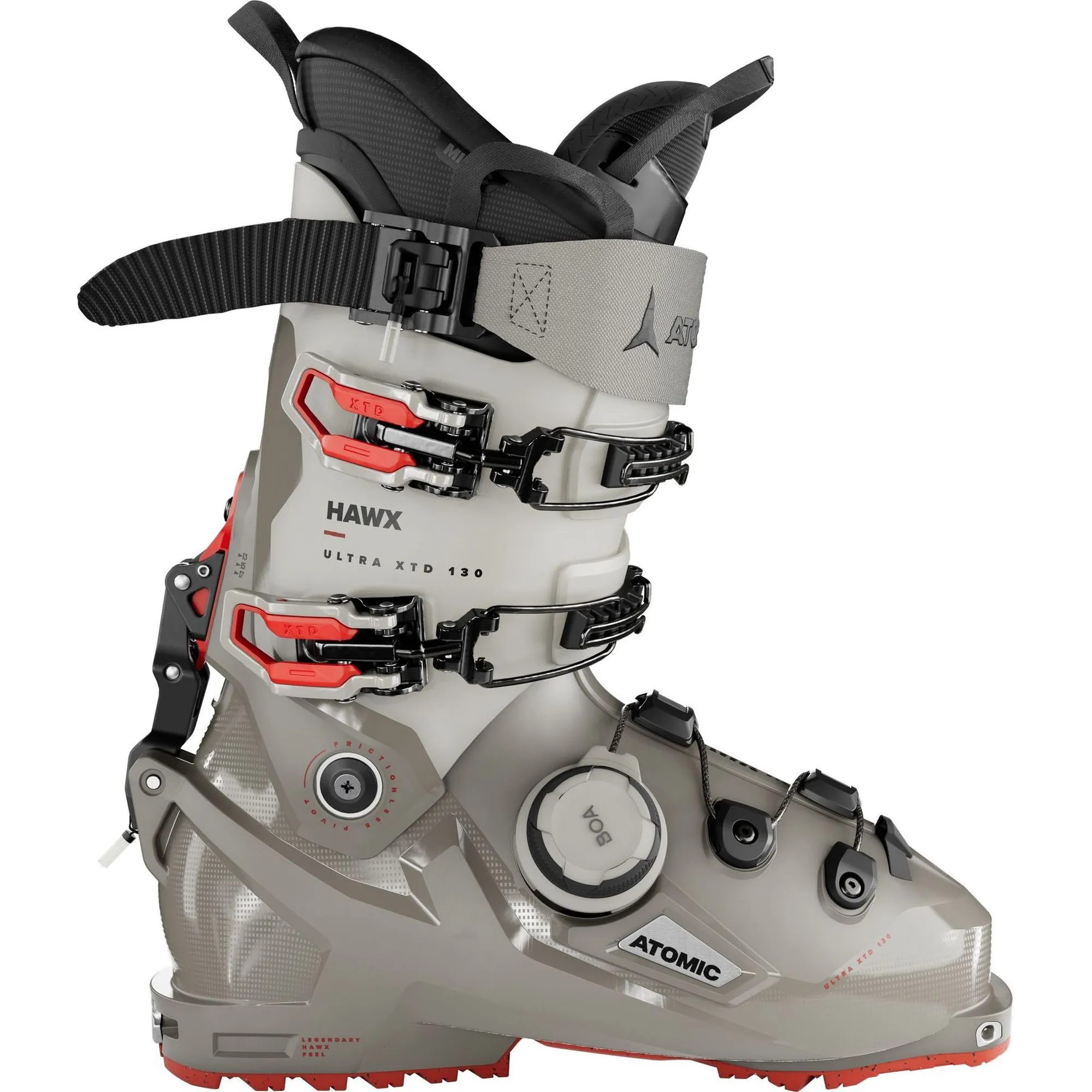 Atomic Hawx Ultra XTD 130 BOA GW Skitourenschuh