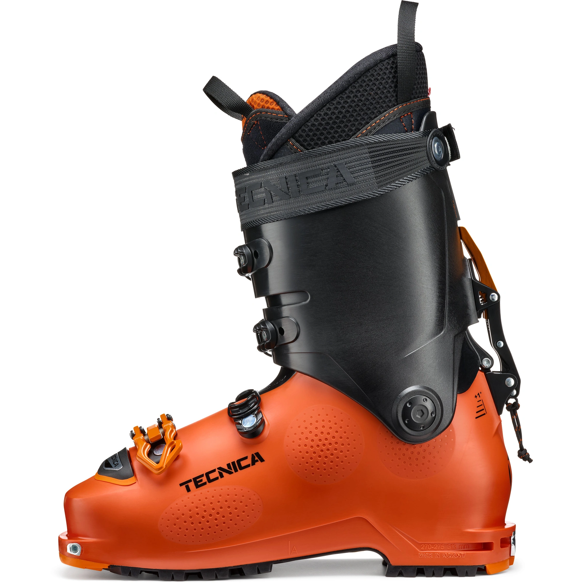 Im Test: Tecnica Zero G Tour Pro Herren Skitourenschuh