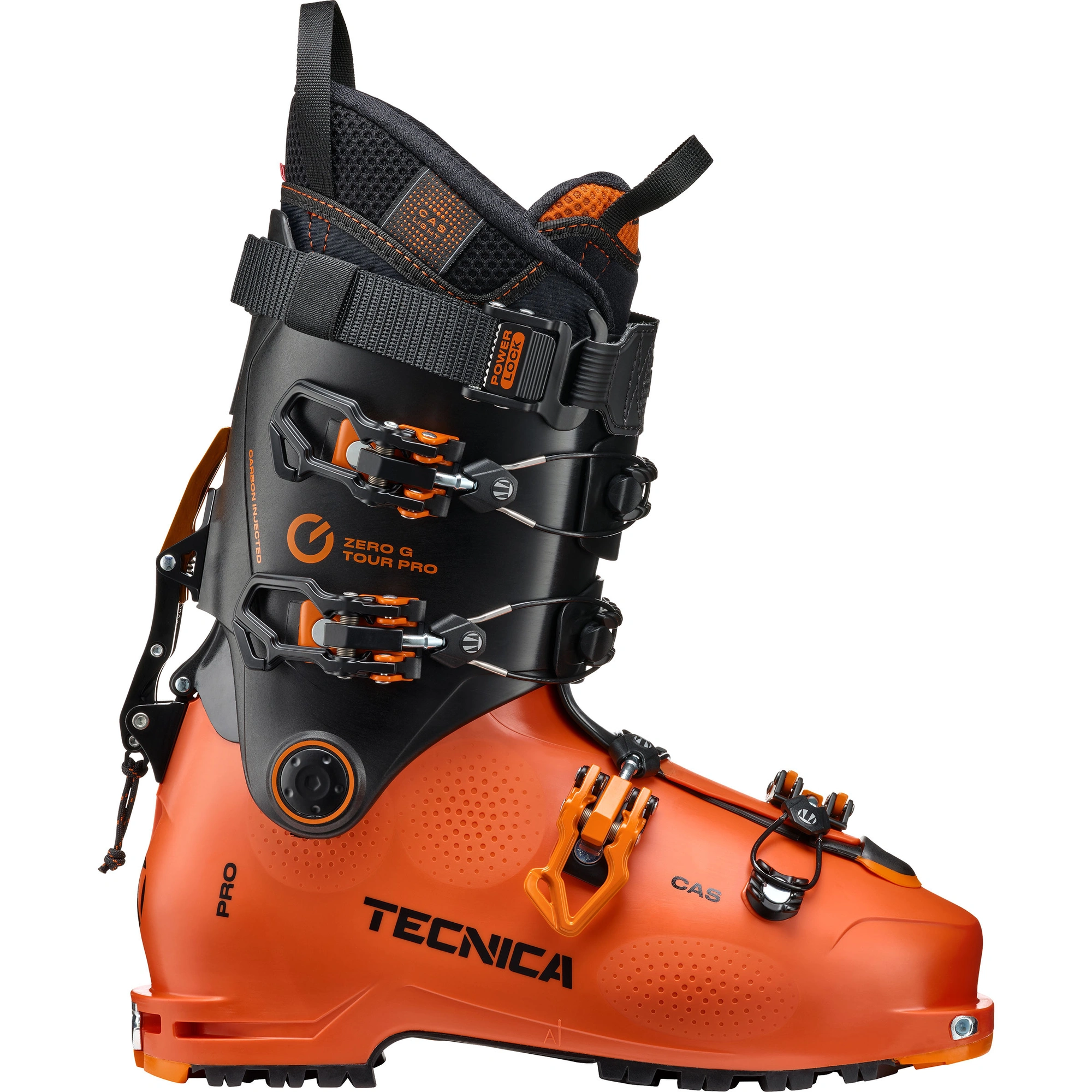 Im Test: Tecnica Zero G Tour Pro Herren Skitourenschuh