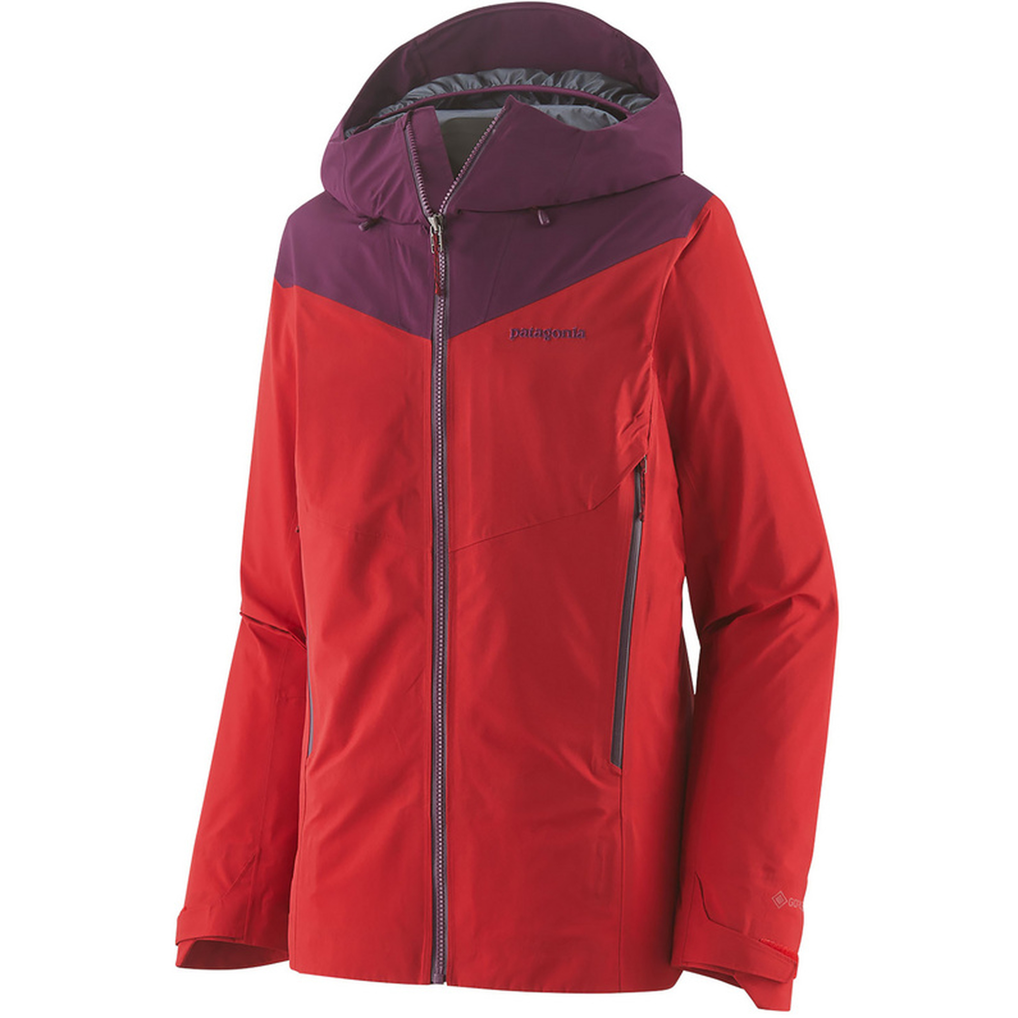 Im Test Patagonia Super Free Alpine Jacket Damen Hardshelljacke