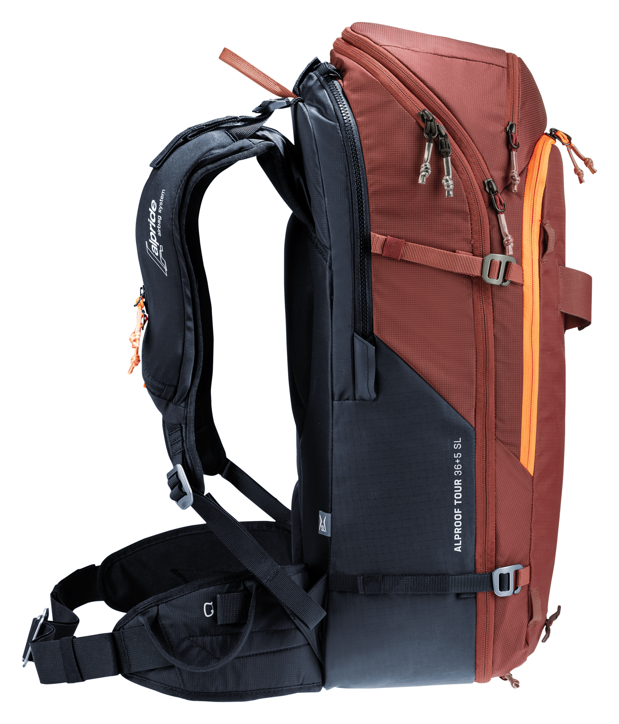 Im Test: Deuter Alproof 36 + 5 SL Tour