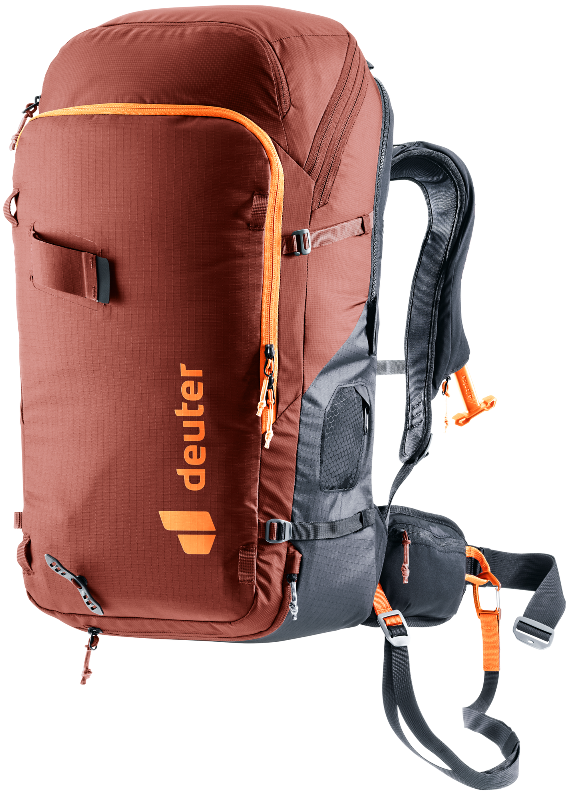 Im Test: Deuter Alproof 36 + 5 SL Tour