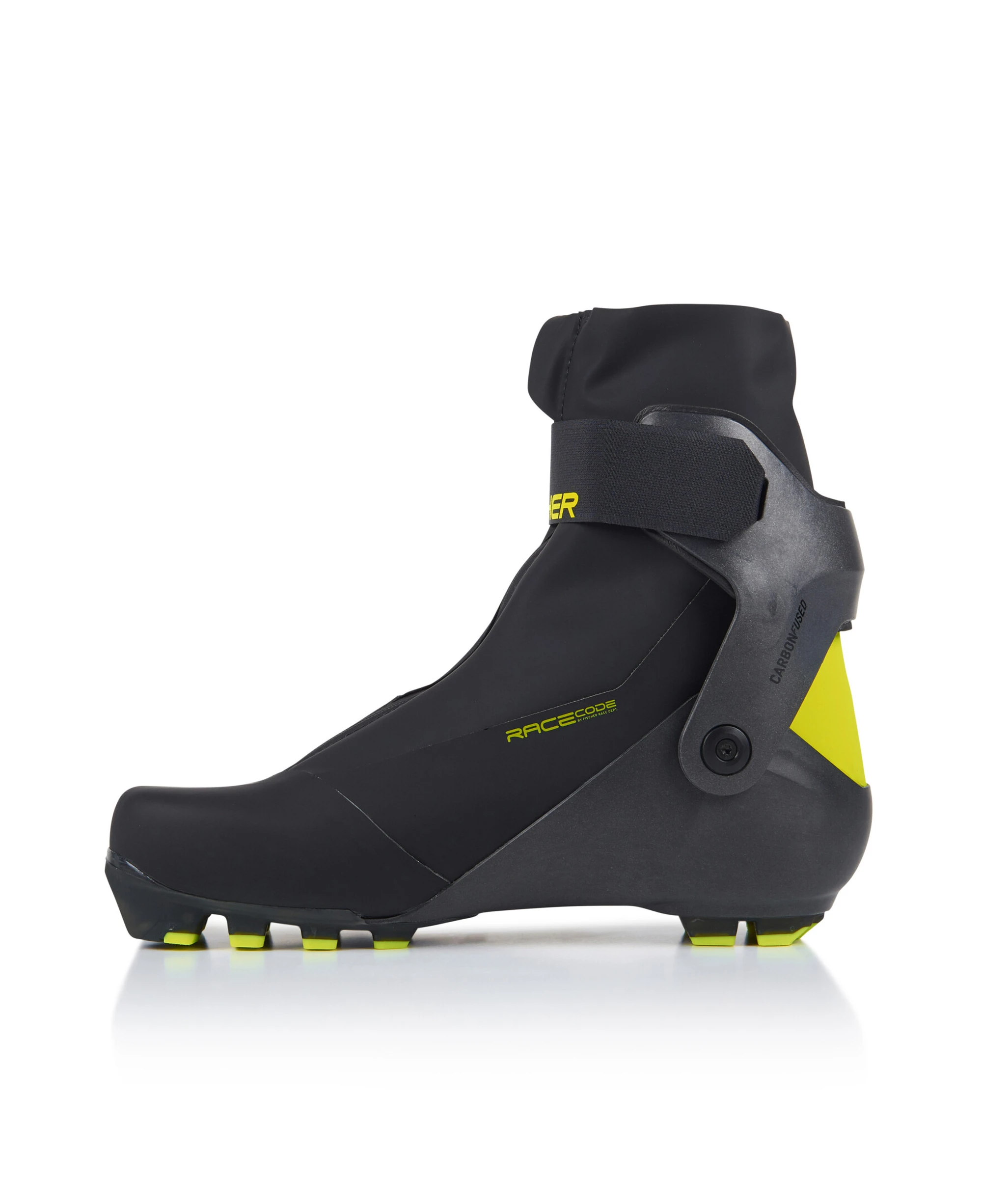 Ausprobiert: Fischer Carbonlite Skate Langlaufschuh