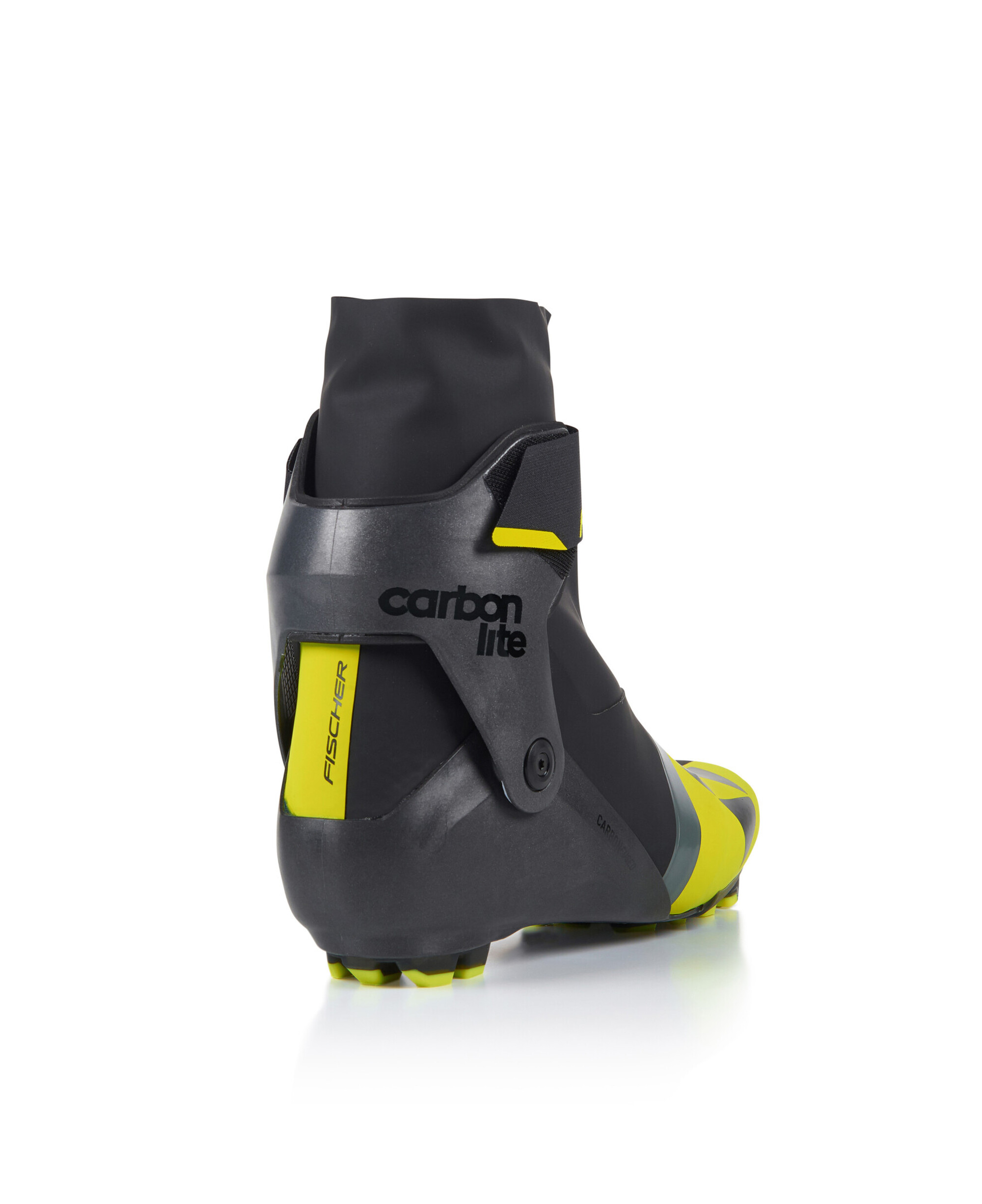 Ausprobiert: Fischer Carbonlite Skate Langlaufschuh