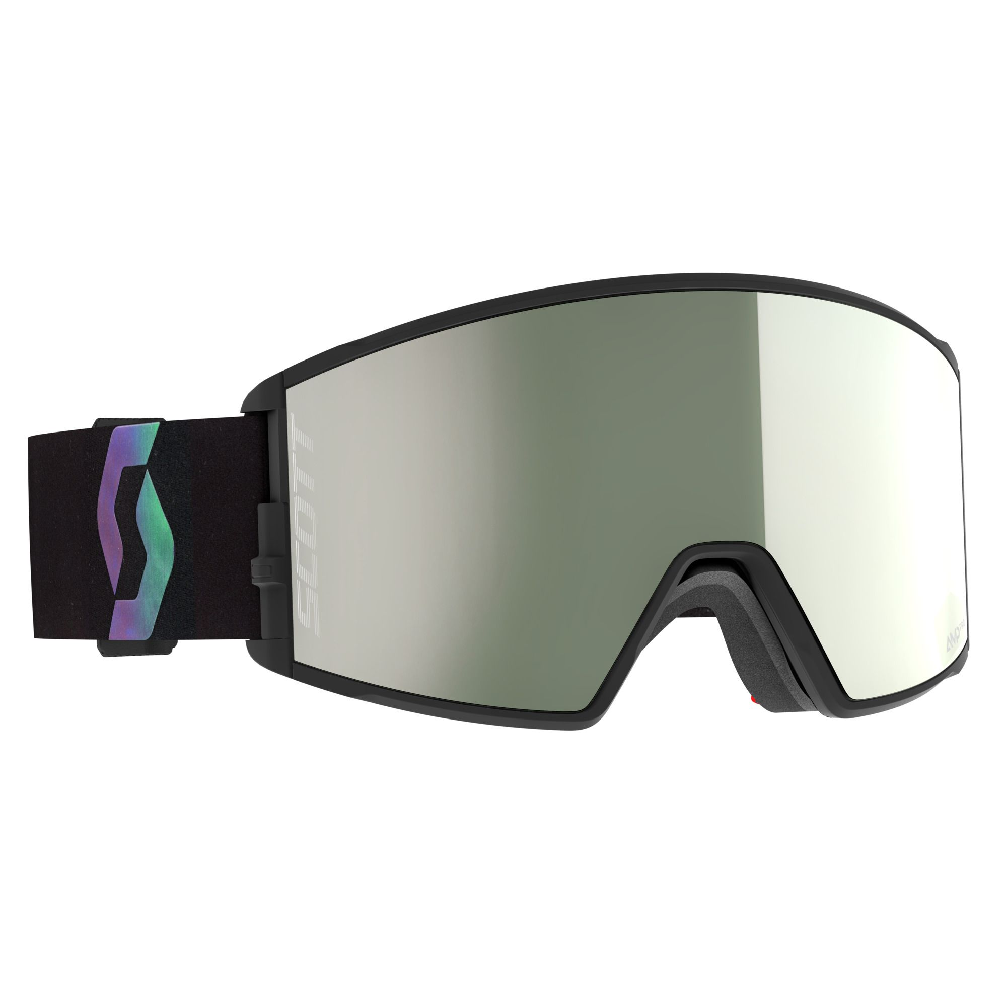 Im Test Scott React AMP Pro Goggle