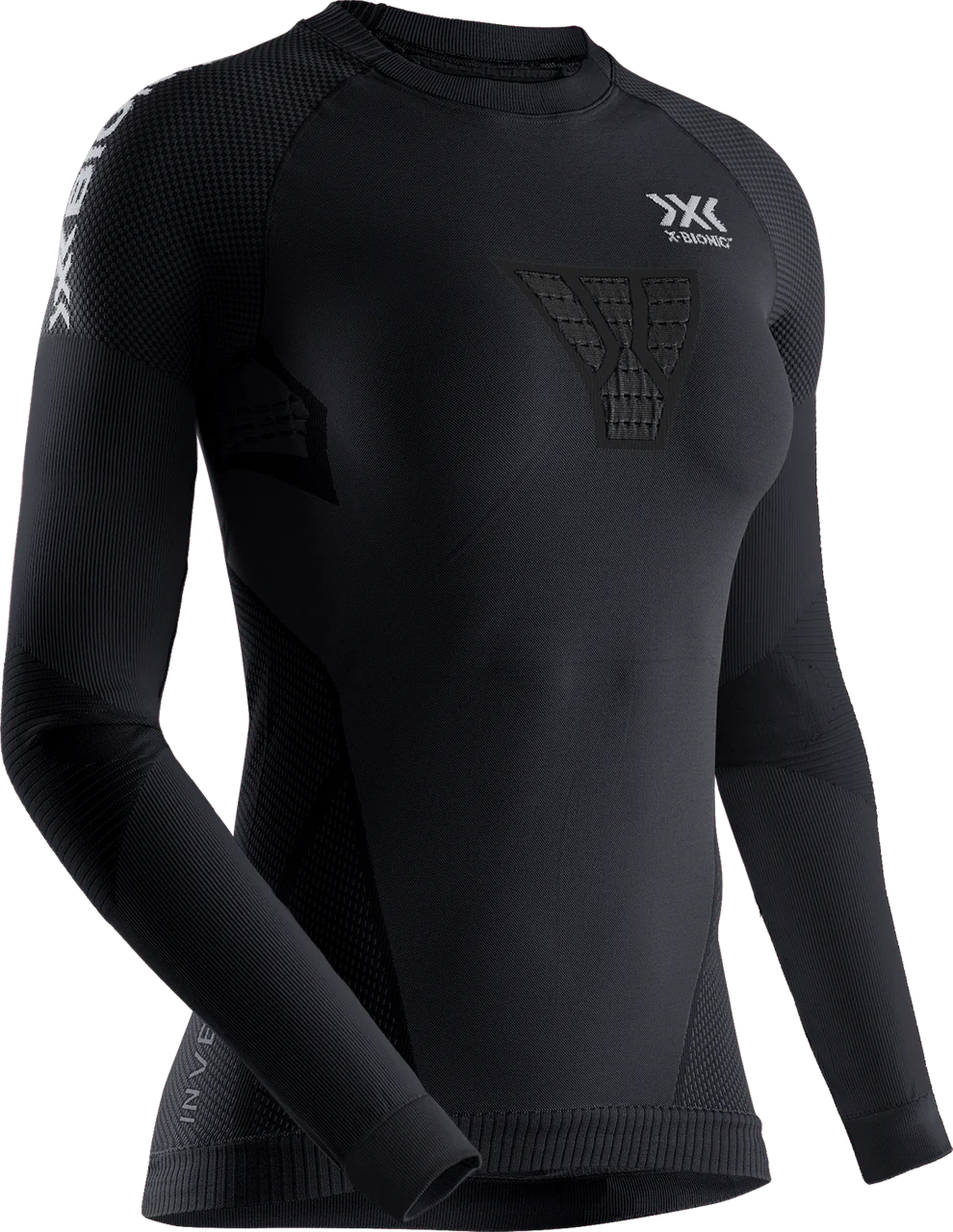 X-Bionic Invent 4.0 Running Long Sleeve Shirt Damen