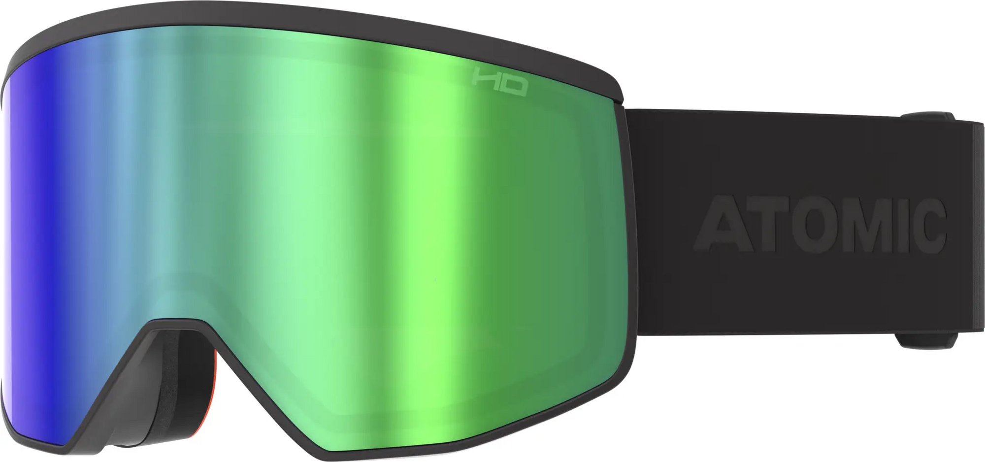 Im Test Atomic Four Pro HD Skibrille