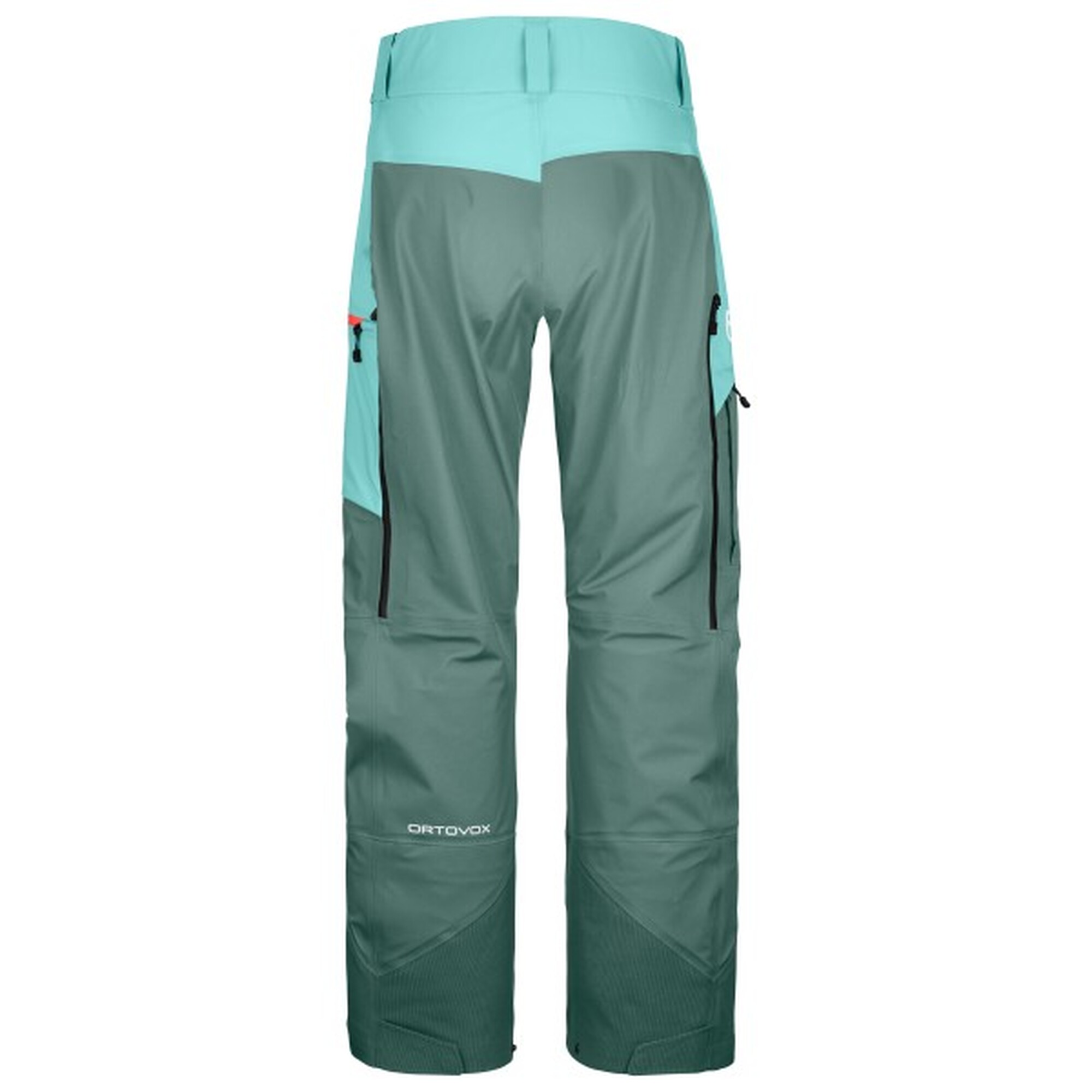 Im Test Ortovox Ravine Shell 3L Damen Freeride-Hose