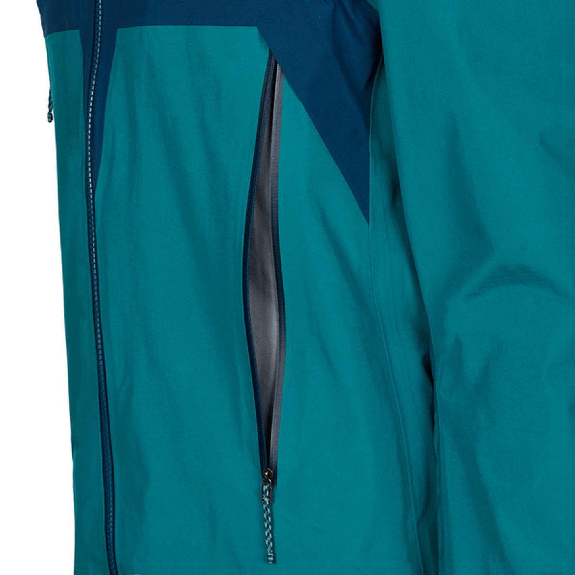 Im Test Patagonia Super Free Alpine Jacket Herren Hardshelljacke