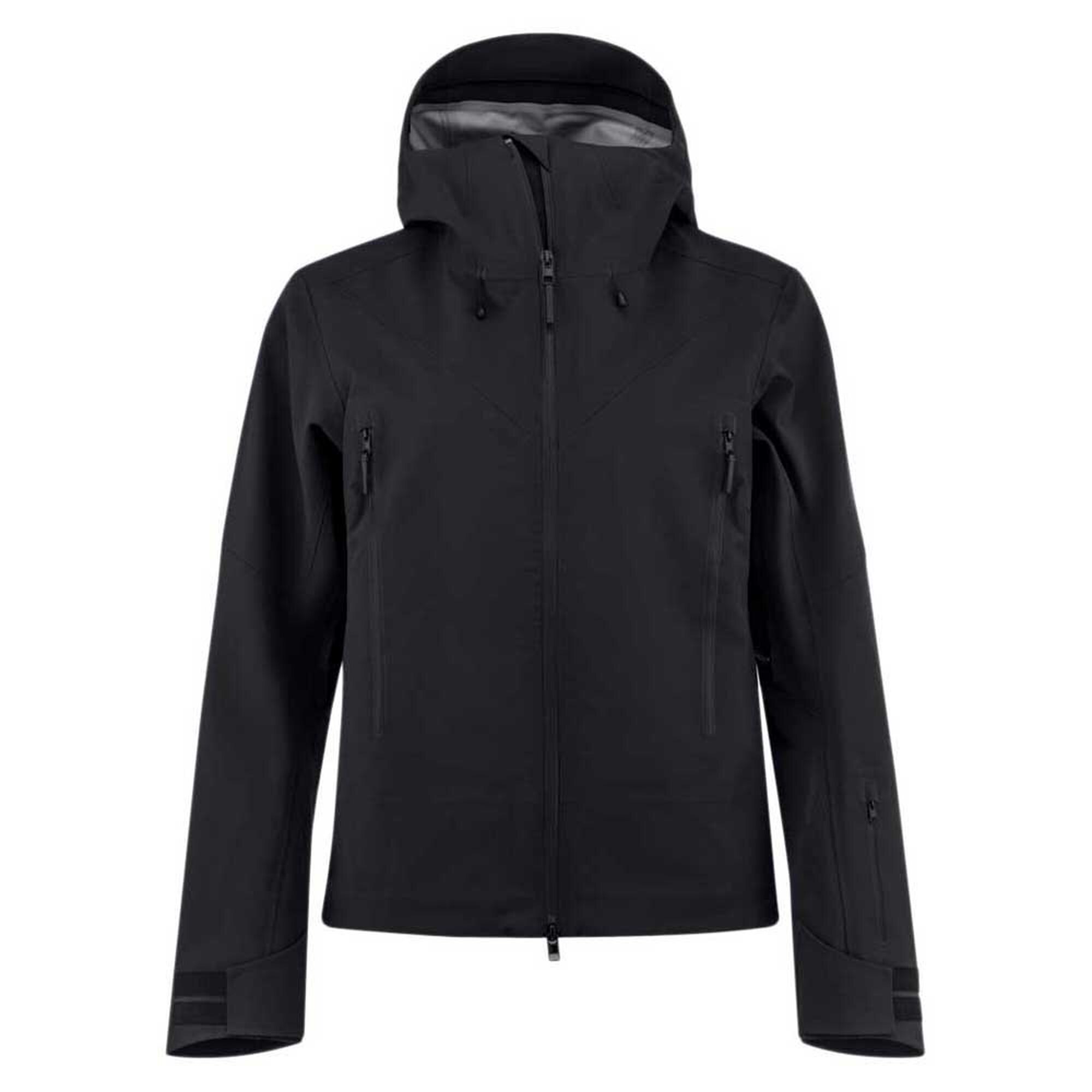 Im Test  HEAD Kore II Jacke Damen Hardshelljacke