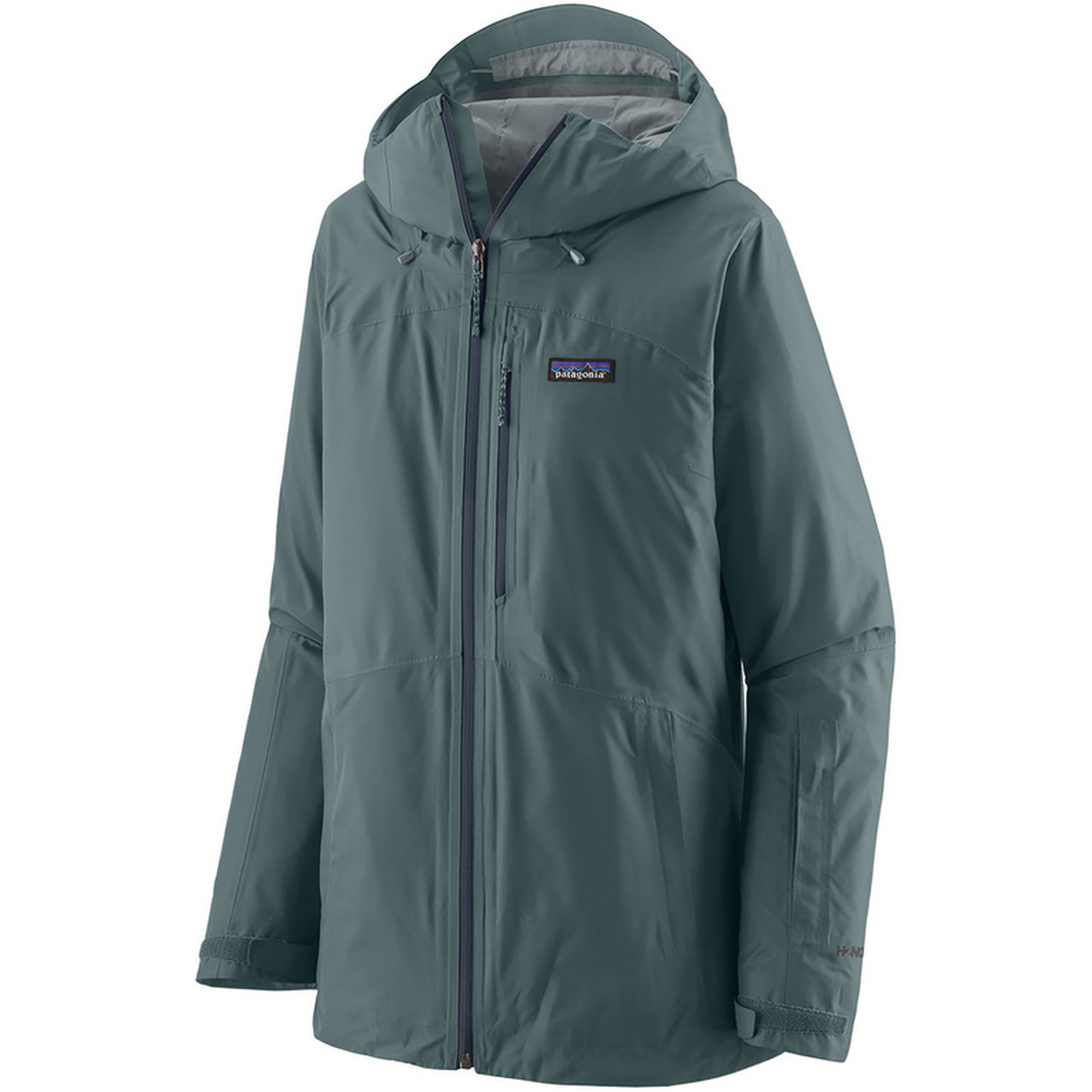 Im Test Patagonia Powder Town Jacket DamenHardshelljacke