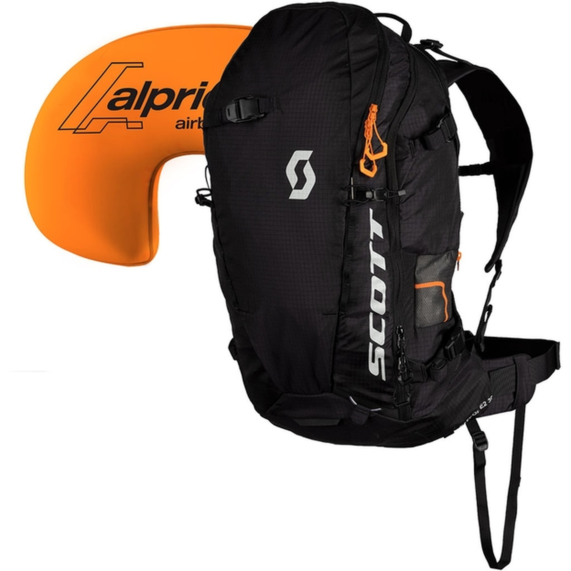 Scott Patrol E2 30 Kit-Rucksack