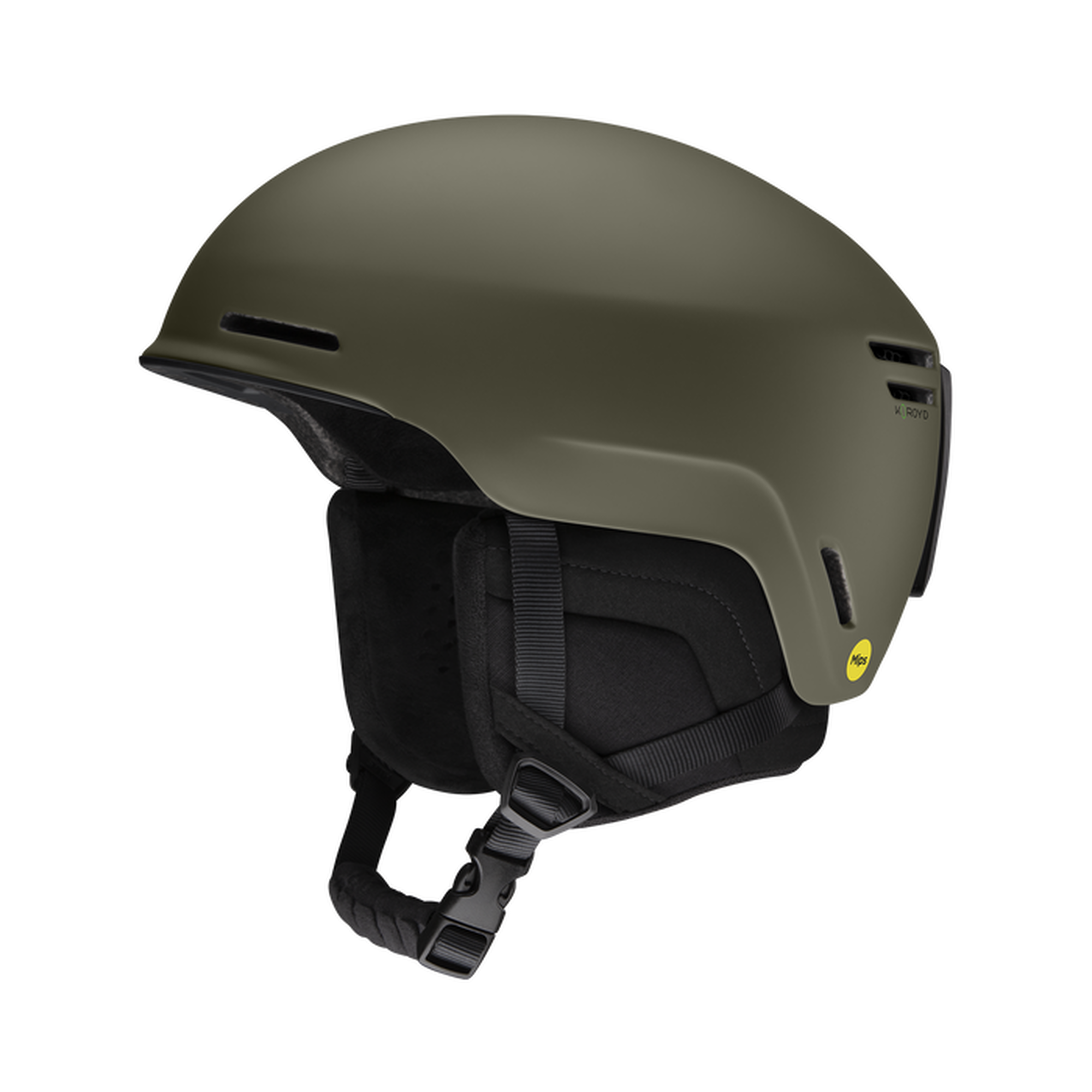 Im test Smith Method MIPS Skihelm