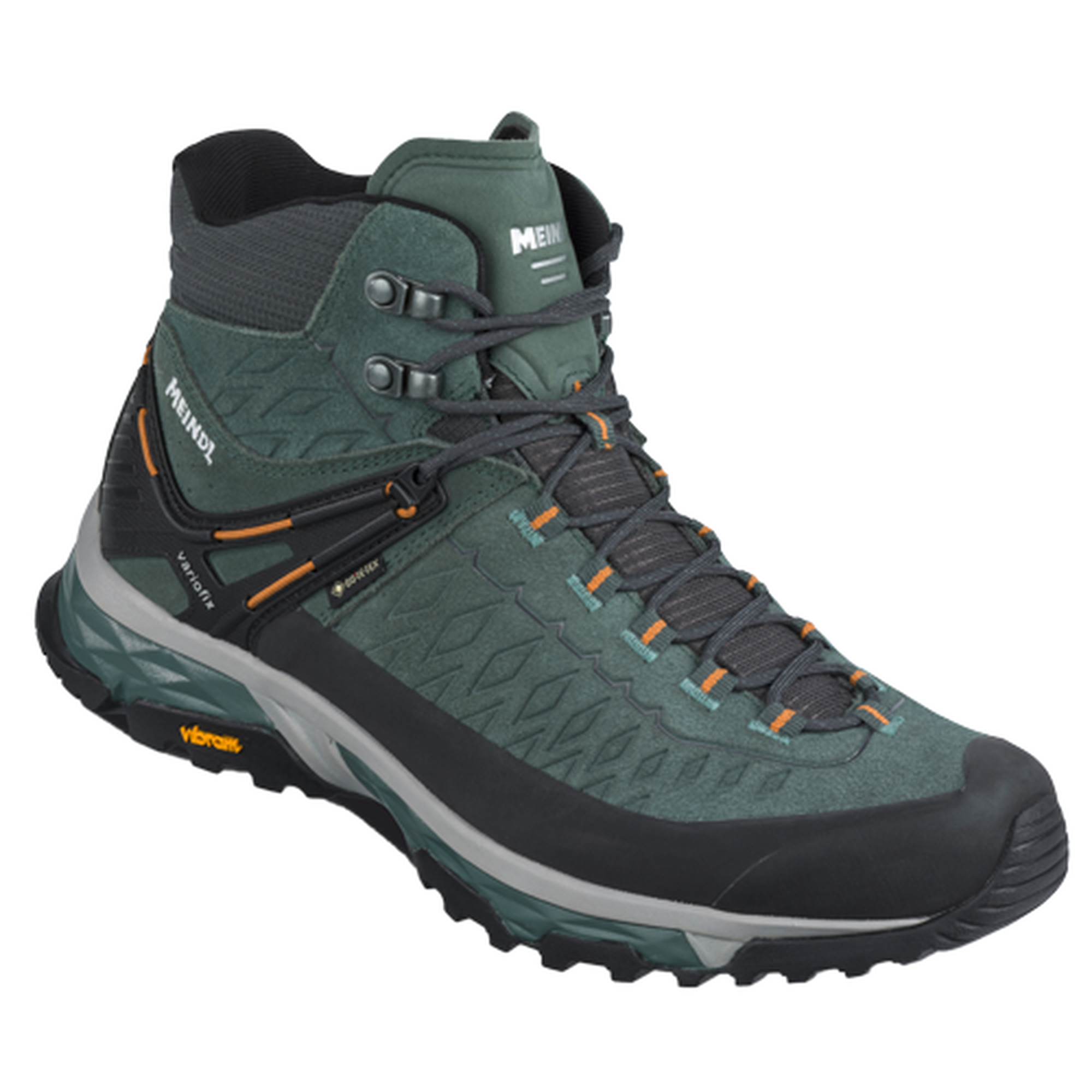 Im Test Meindl Top Trail Mid GTX Leichtwanderschuh Herren