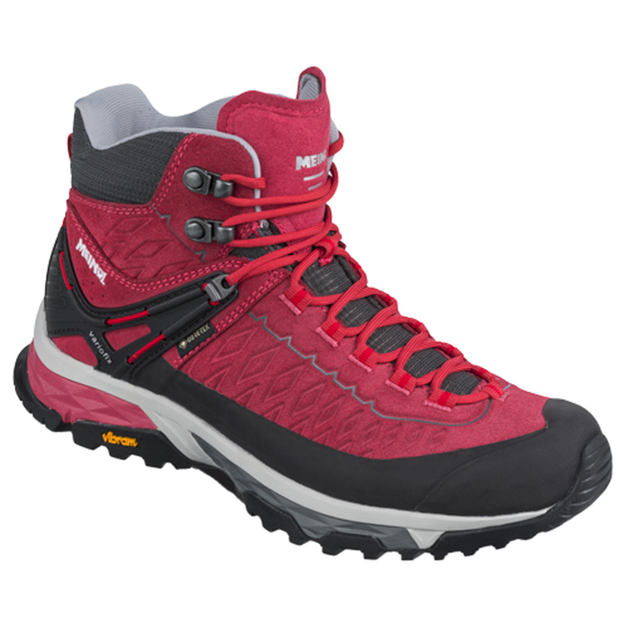 Im Test Meindl Top Trail Mid GTX Leichtwanderschuh Damen