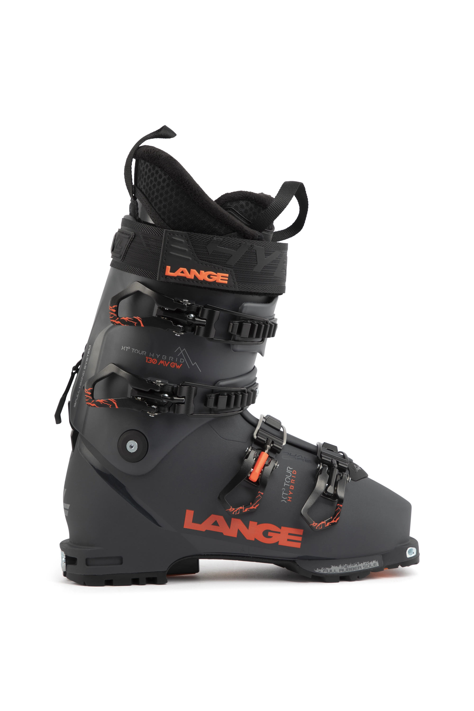 Im Test: Lange XT3 Tour Hybrid MV GW 130 Skitourenschuh