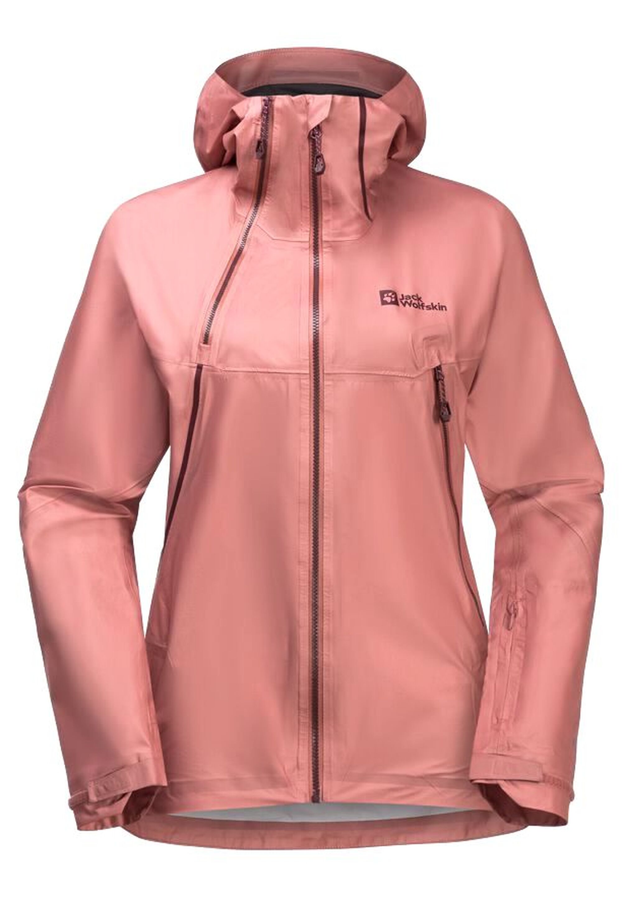 Im Test: Jack Wolfskin Alpspitze Air 3L Skitourenjacke Damen