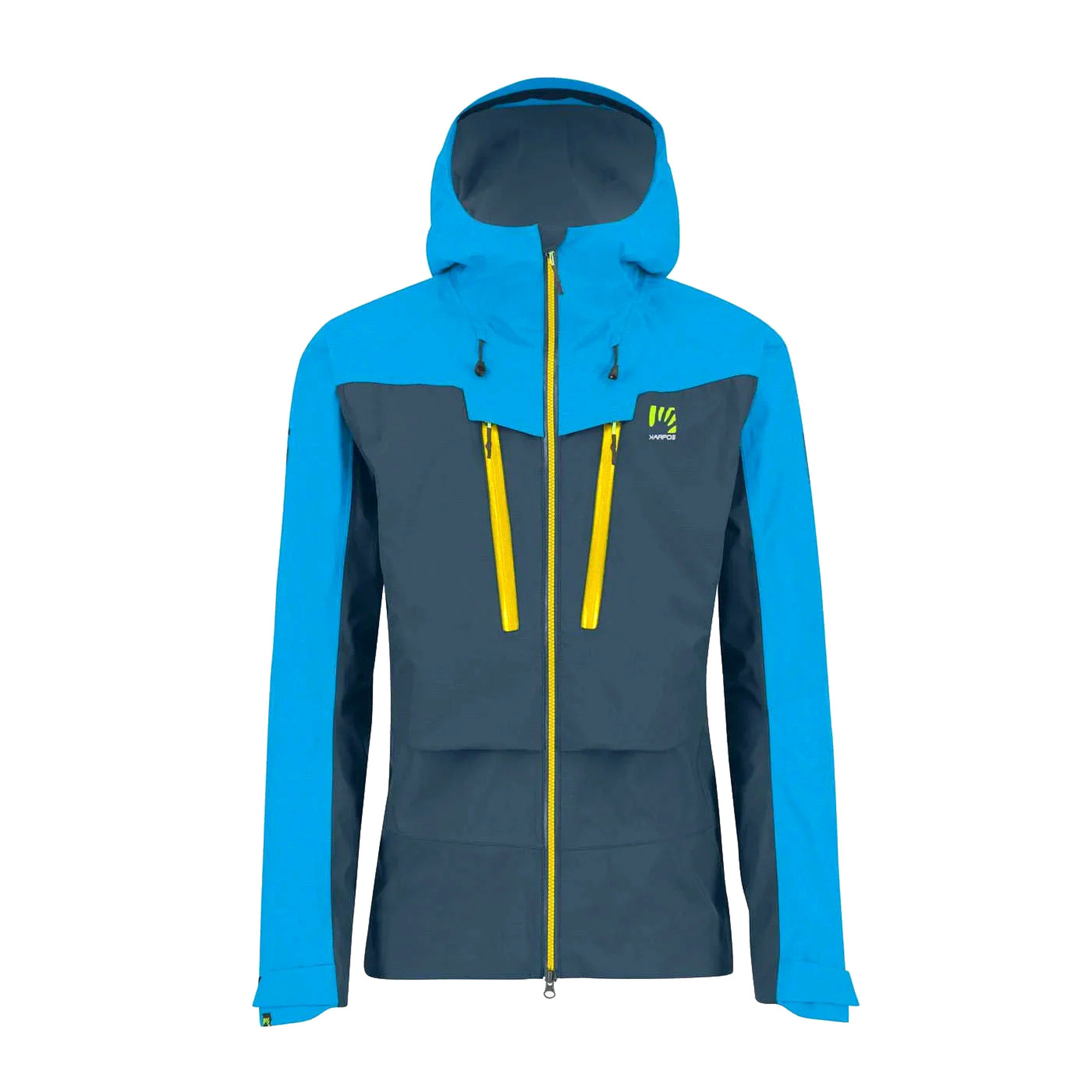 Im Test: Karpos Midi Shell Skitourenjacke