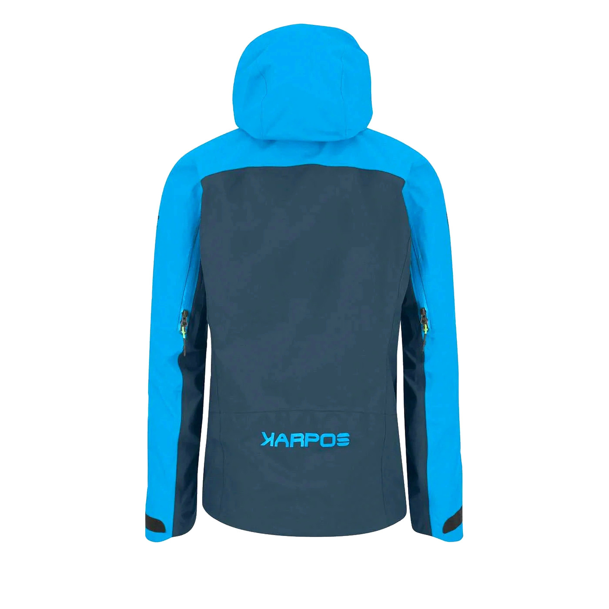 Im Test: Karpos Midi Shell Skitourenjacke