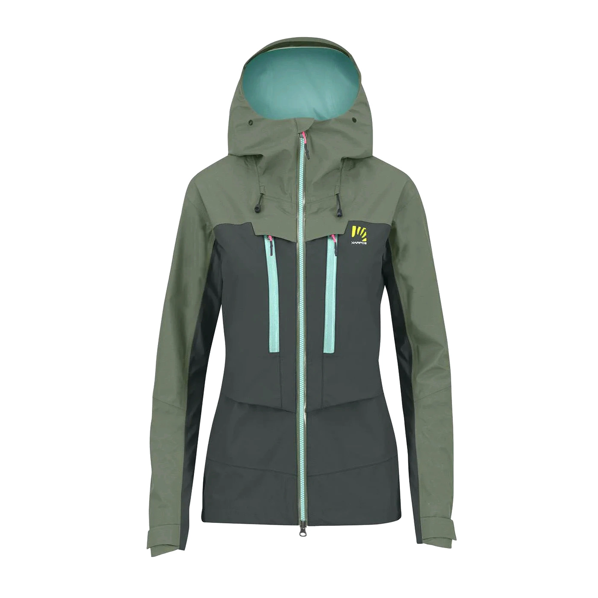 Im Test: Karpos Midi Shell Skitourenjacke Damen