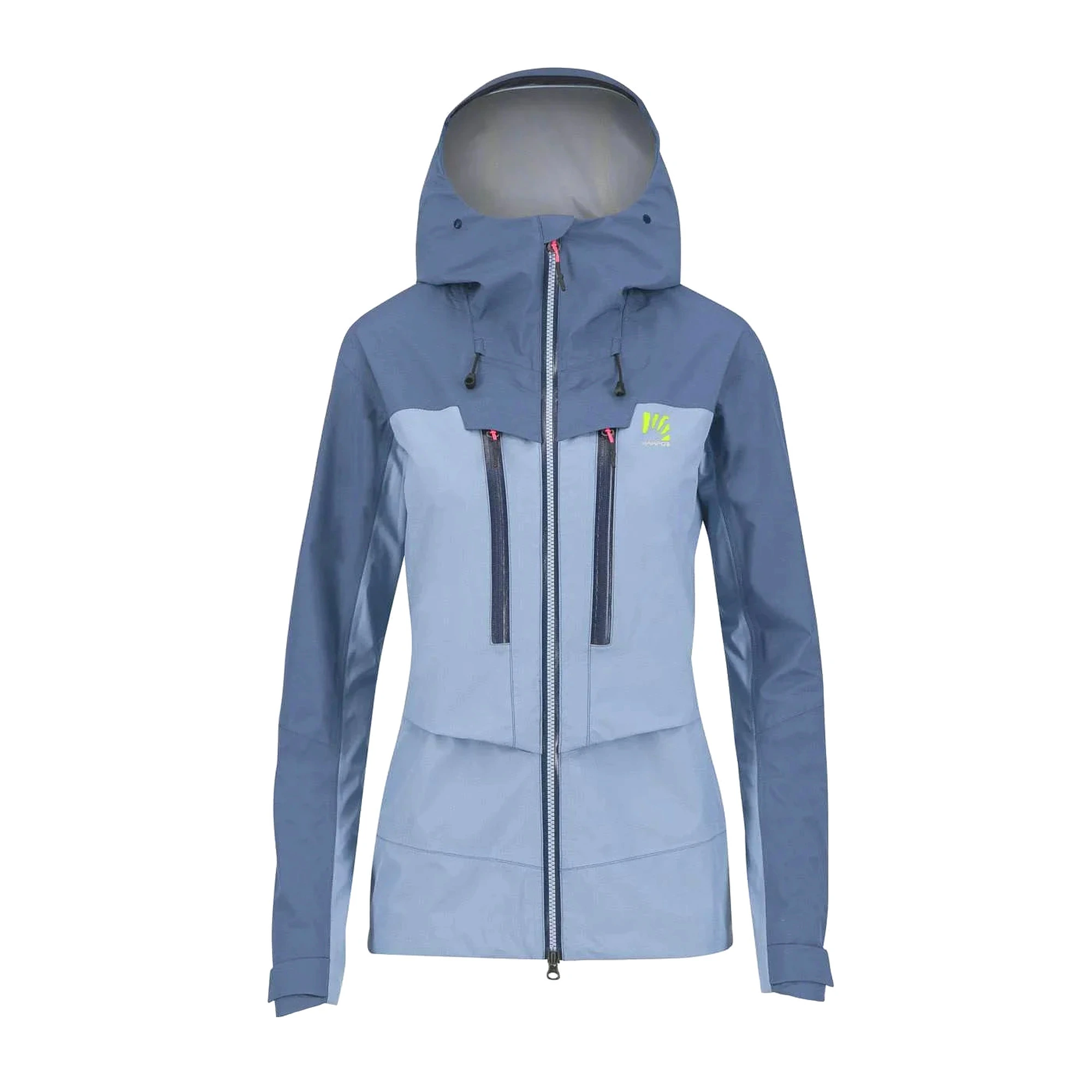 Im Test: Karpos Midi Shell Skitourenjacke Damen