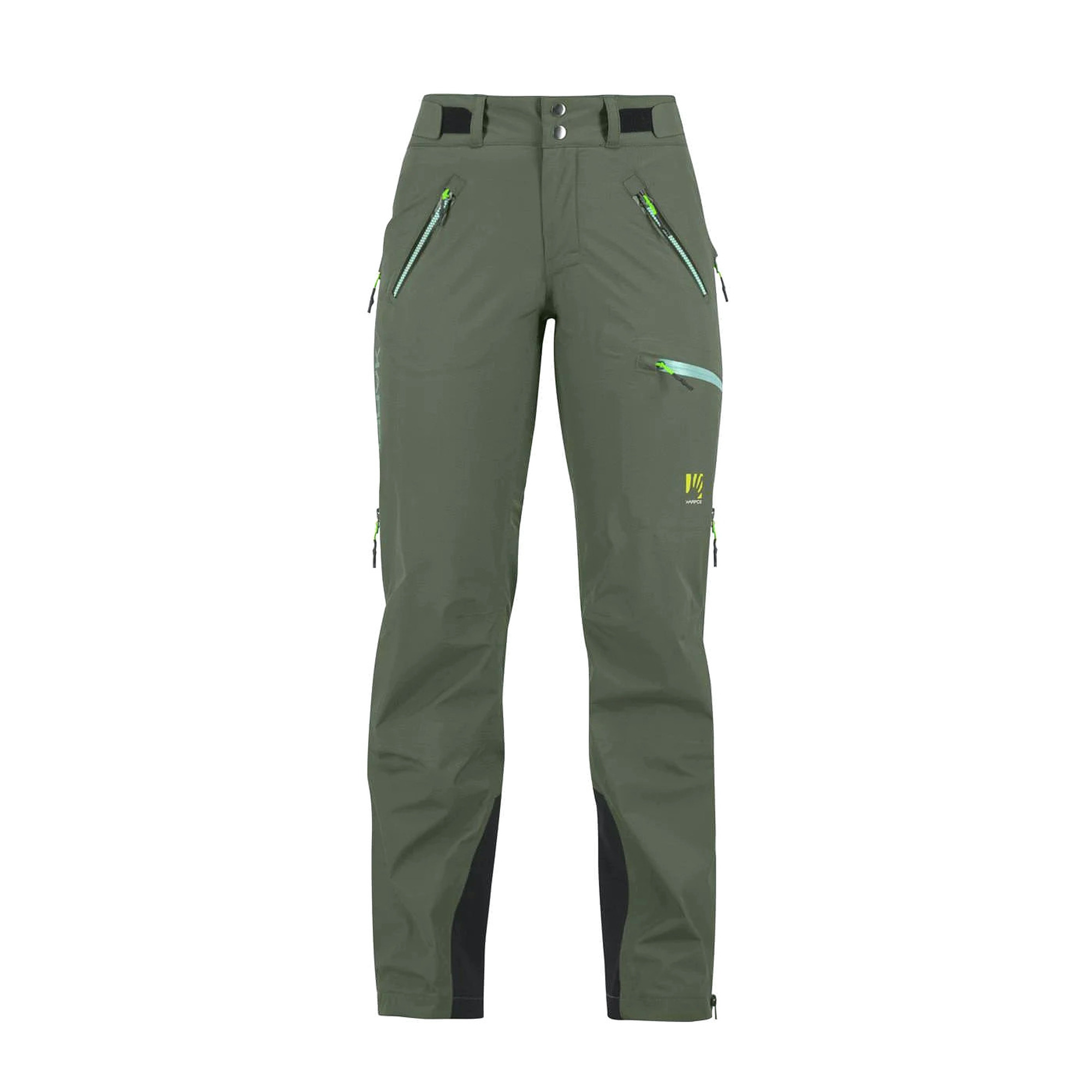 Im Test: Karpos Midi Shell Pant Damen