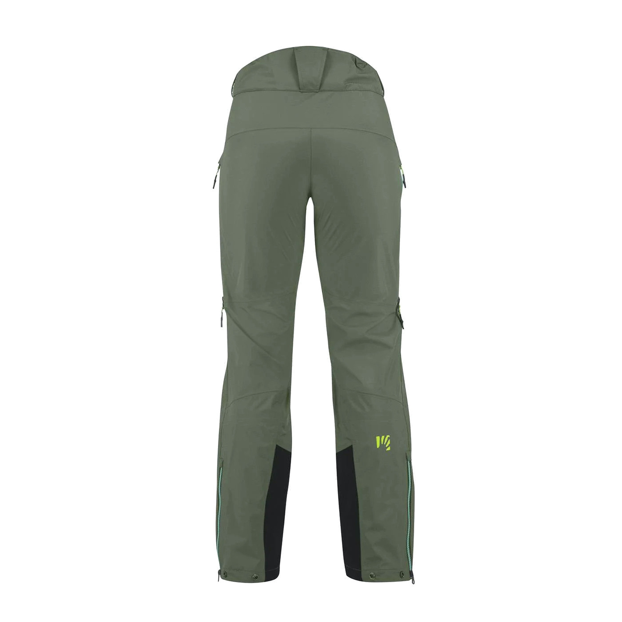 Im Test: Karpos Midi Shell Pant Damen