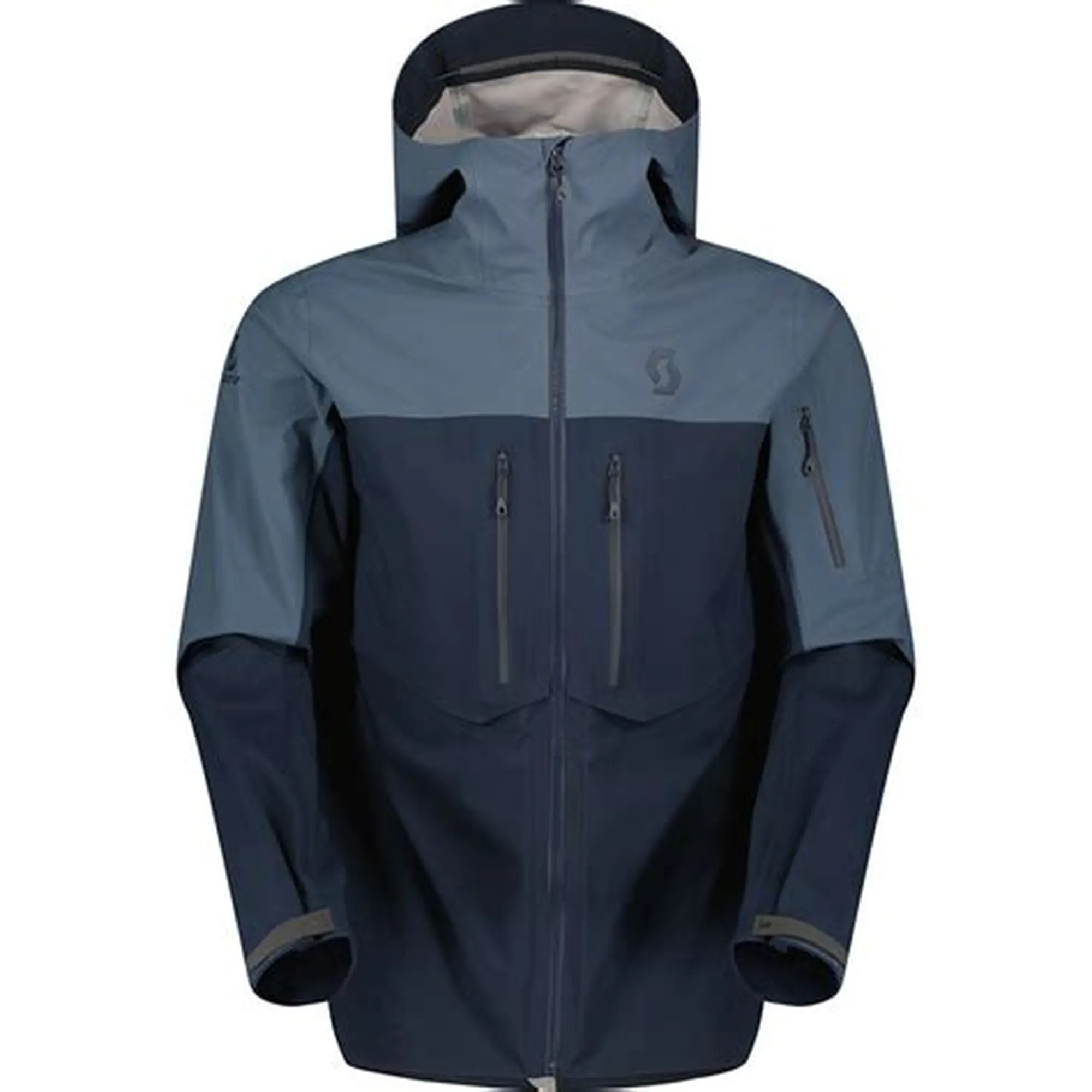 Im Test: Scott Explorair Dryospun 3L Hardshelljacke