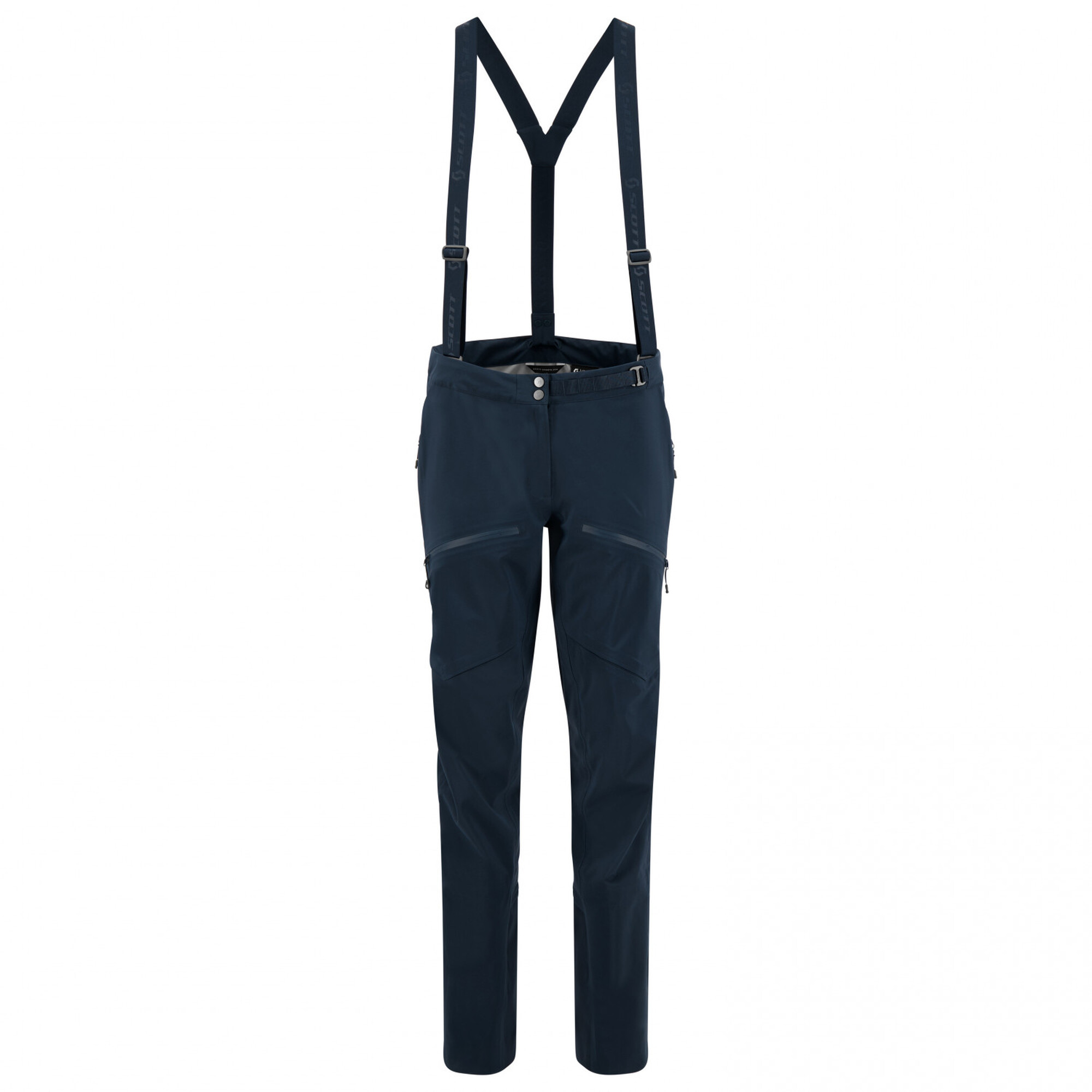 Im Test: Scott Explorair Dryospun 3L Skitourenhose Damen