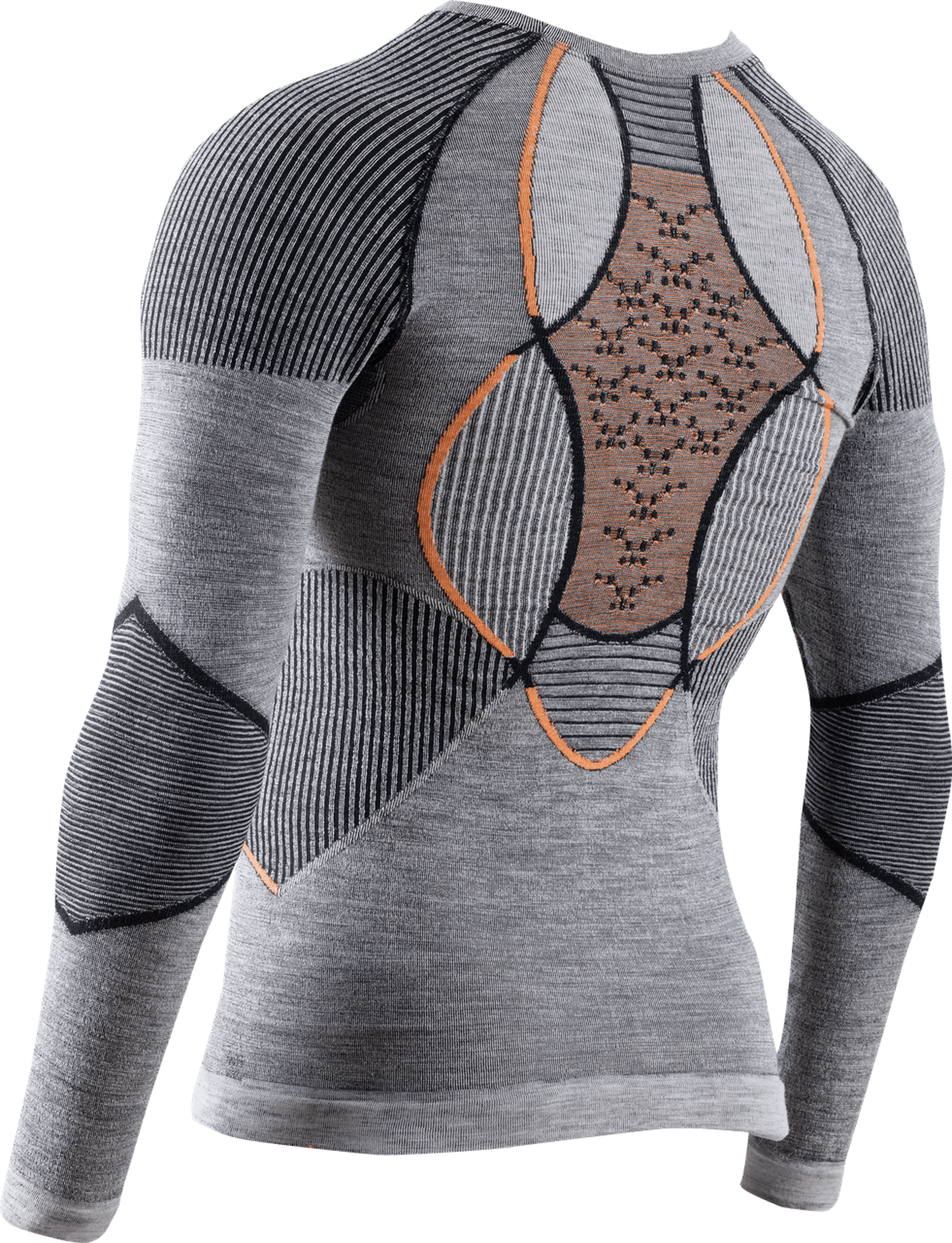 Im Test: X-Bionic Merino Shirt LG SL