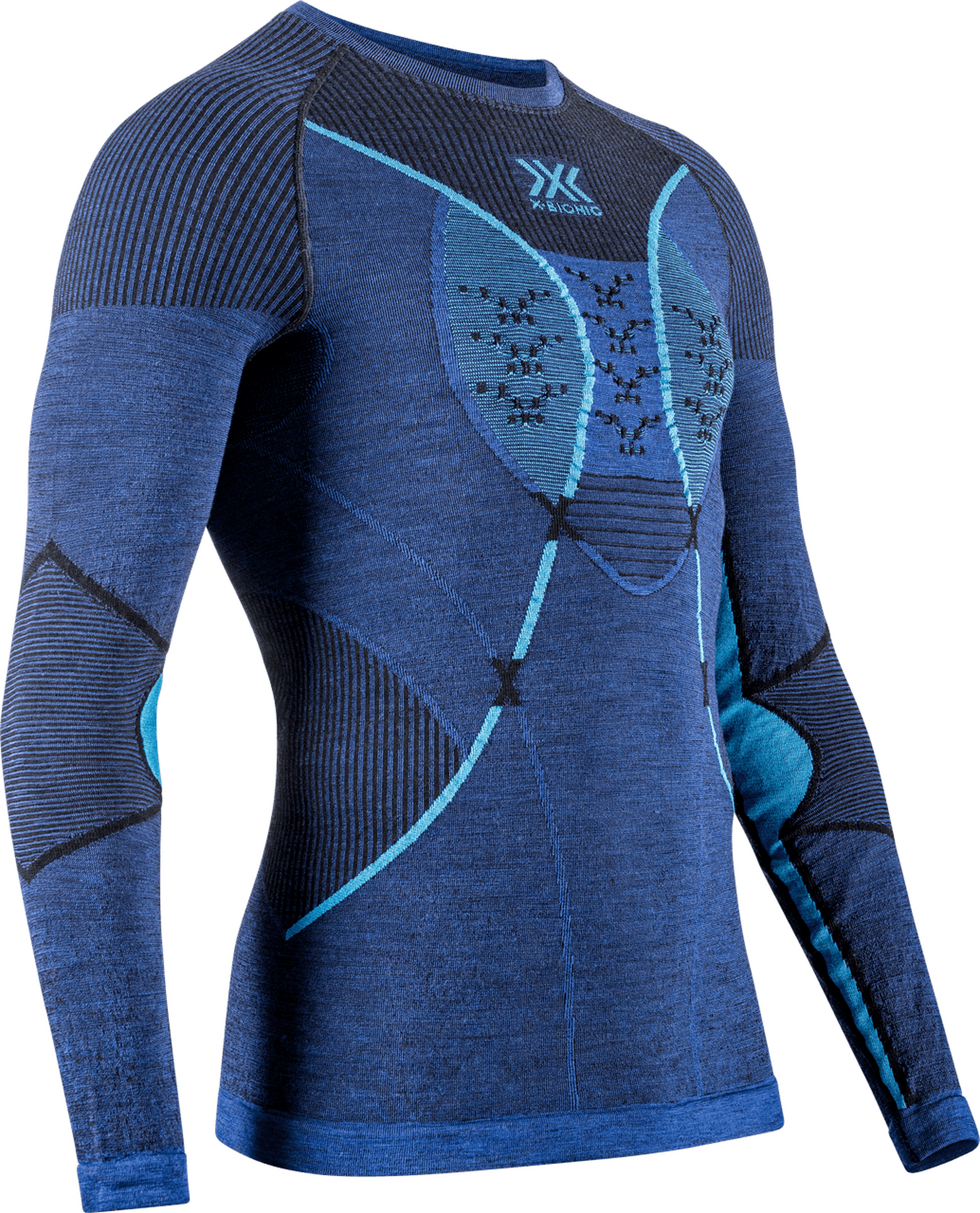 Im Test: X-Bionic Merino Shirt LG SL Damen