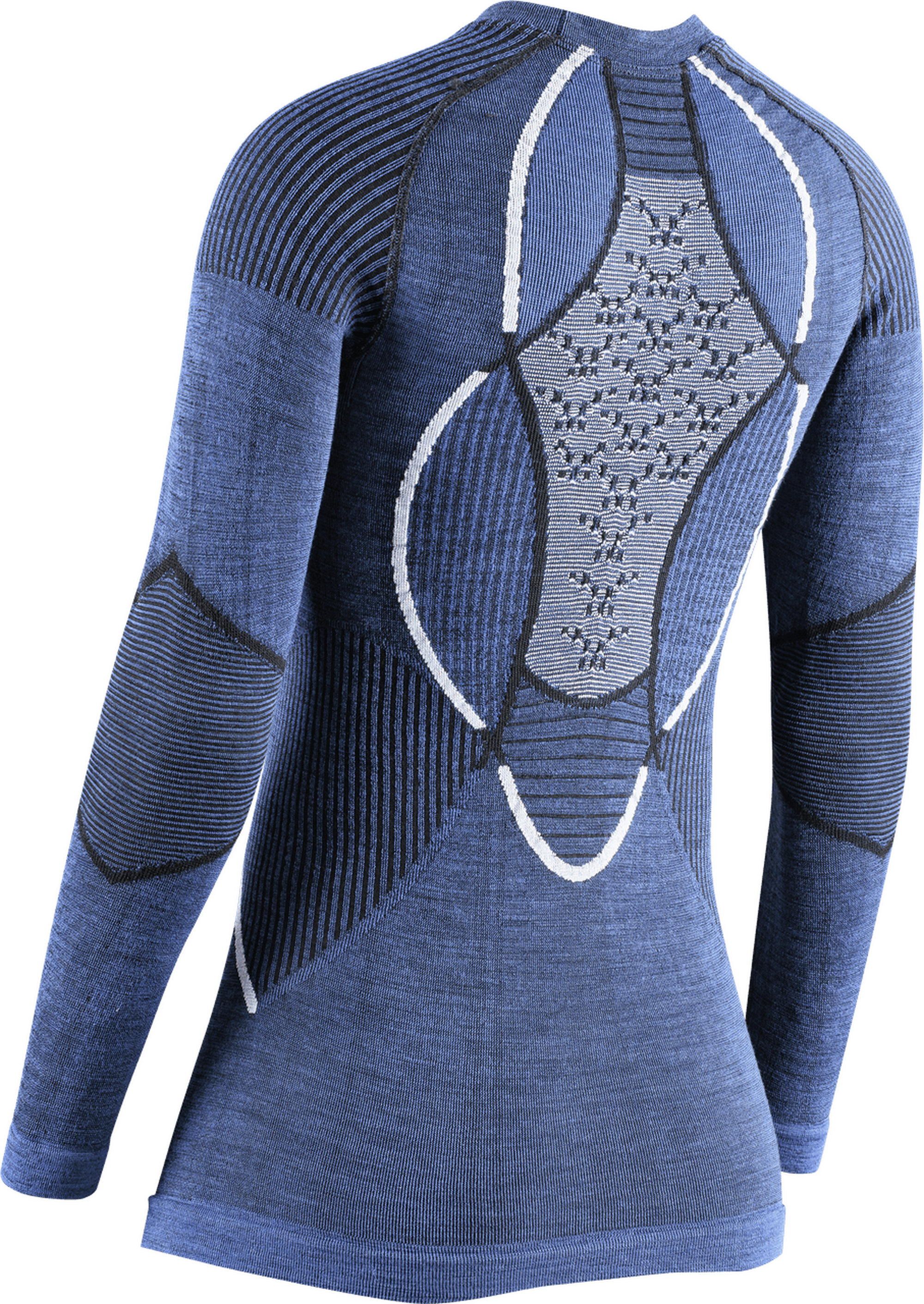 Im Test: X-Bionic Merino Shirt LG SL Damen