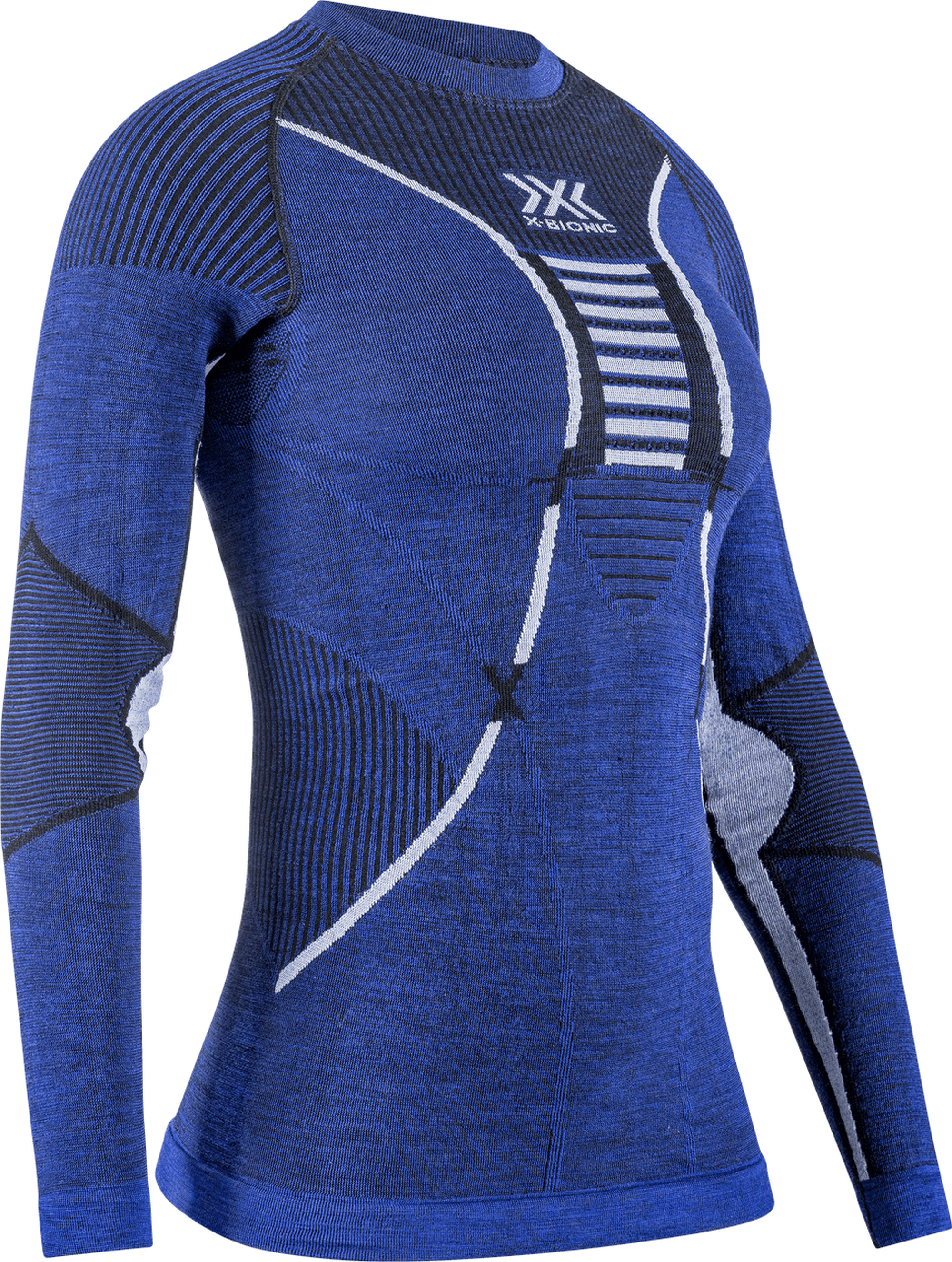 Im Test: X-Bionic Merino Shirt LG SL Damen