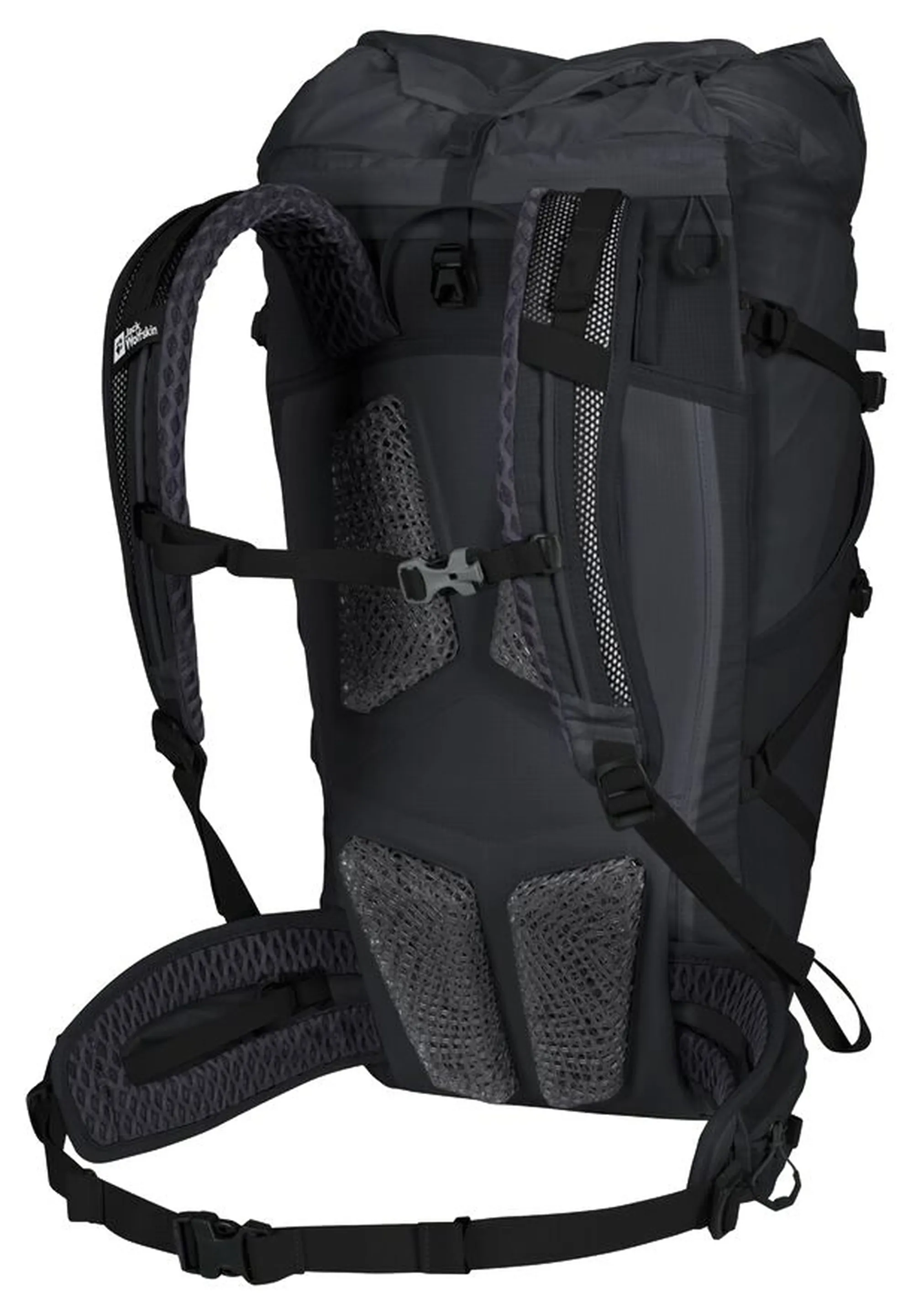 Jack Wolfskin 3D Prelight Rise 35 Rucksack