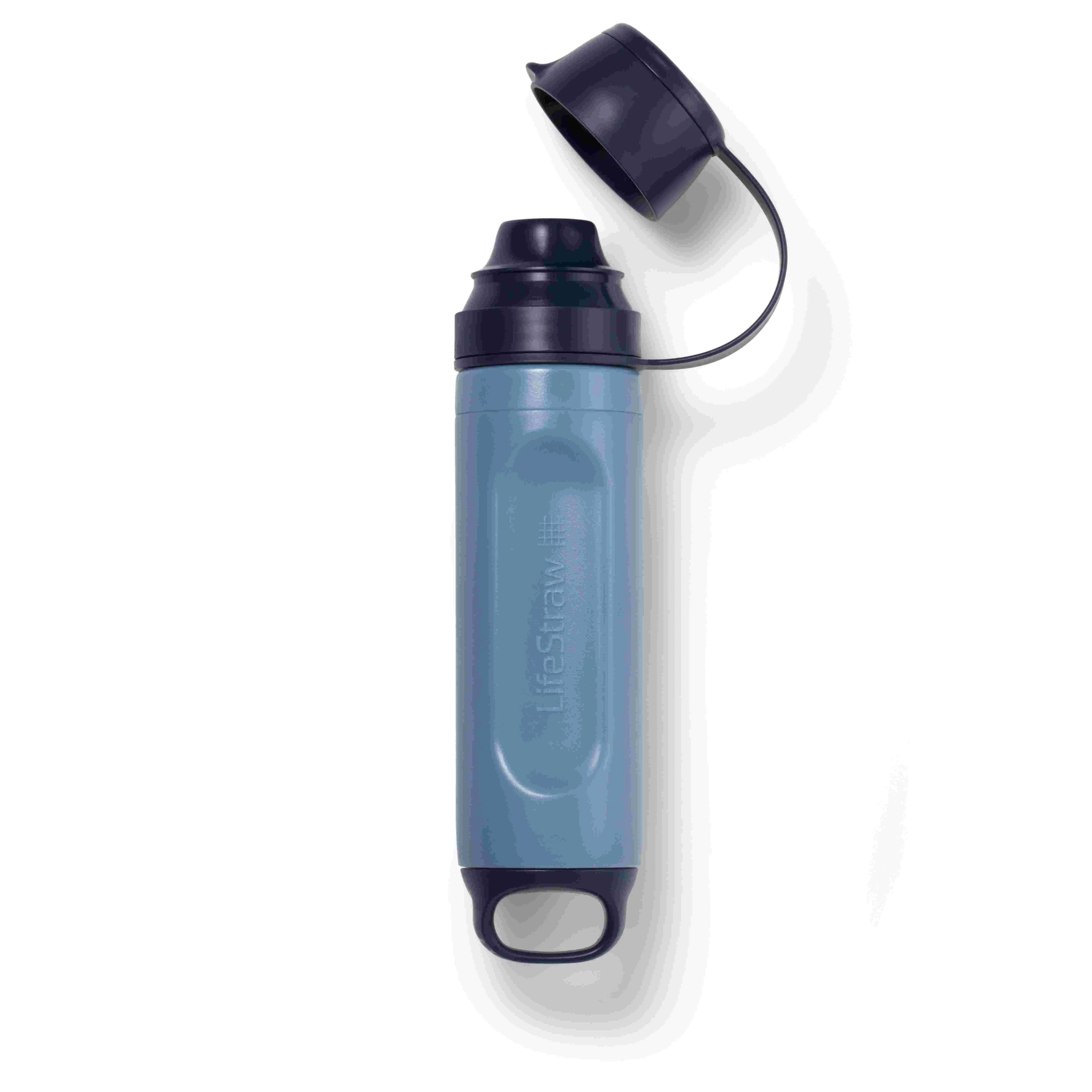 Im Test: Lifestraw Peak Series Solo Wasserfilter