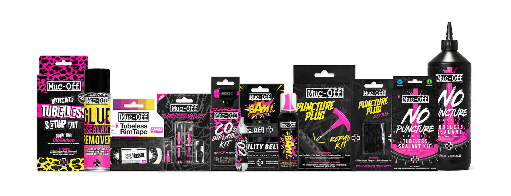 Muc-Off Produkt P.I.M. Linie