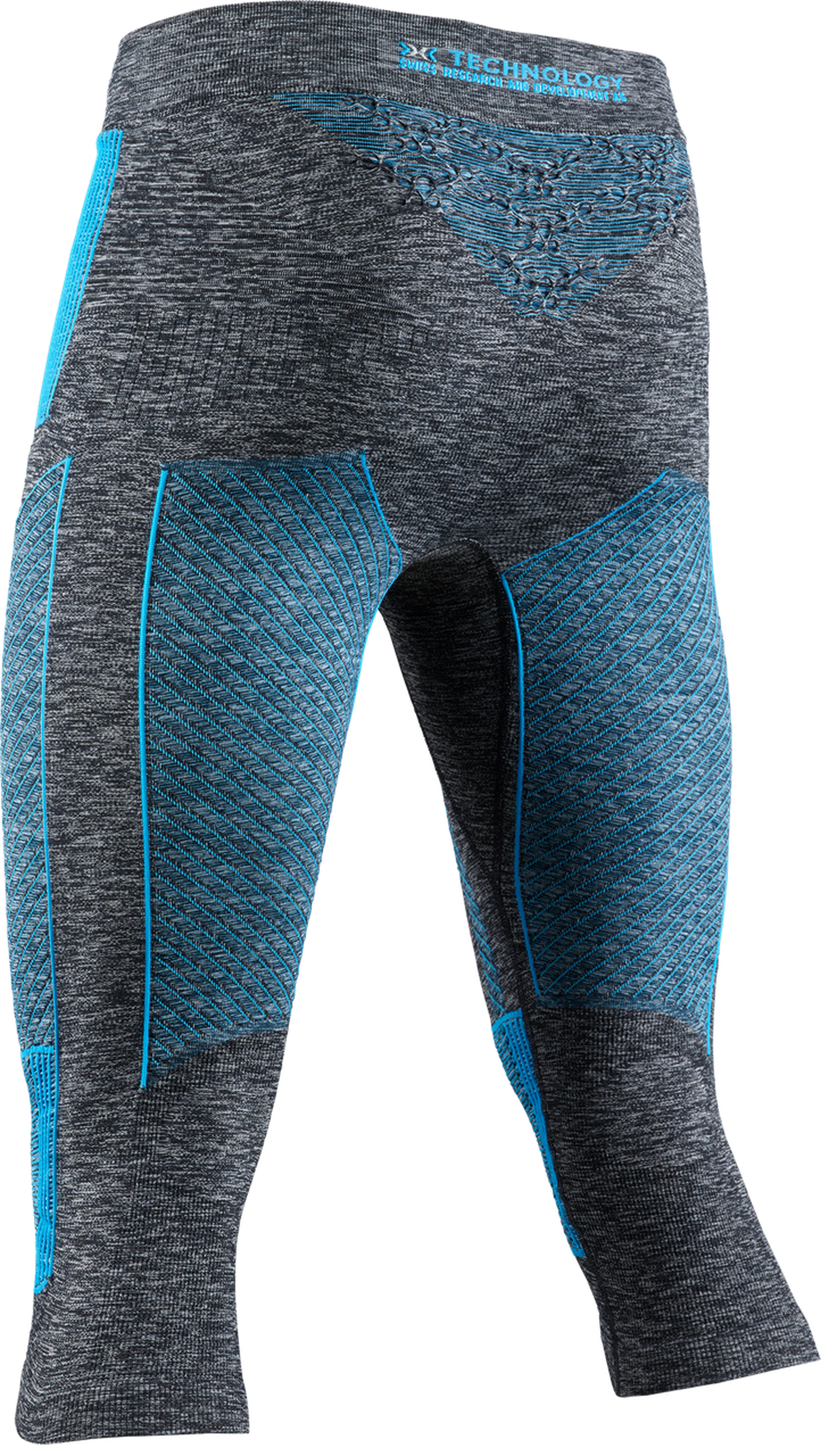 Im Test: X-Bionic Eneregy Accumulator Pants 4.0 Melange 3/4