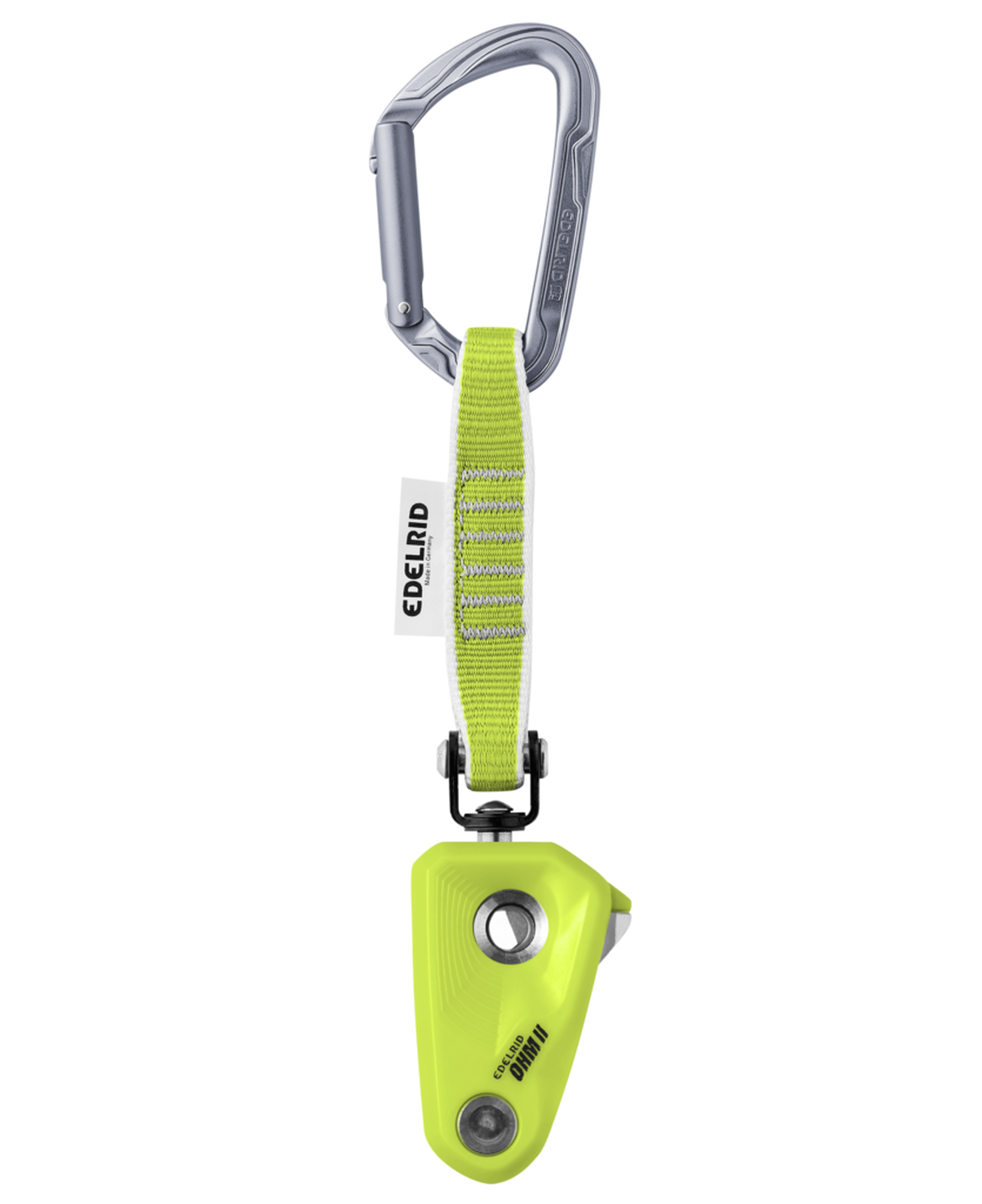 Im Test: Edelrid Ohm II