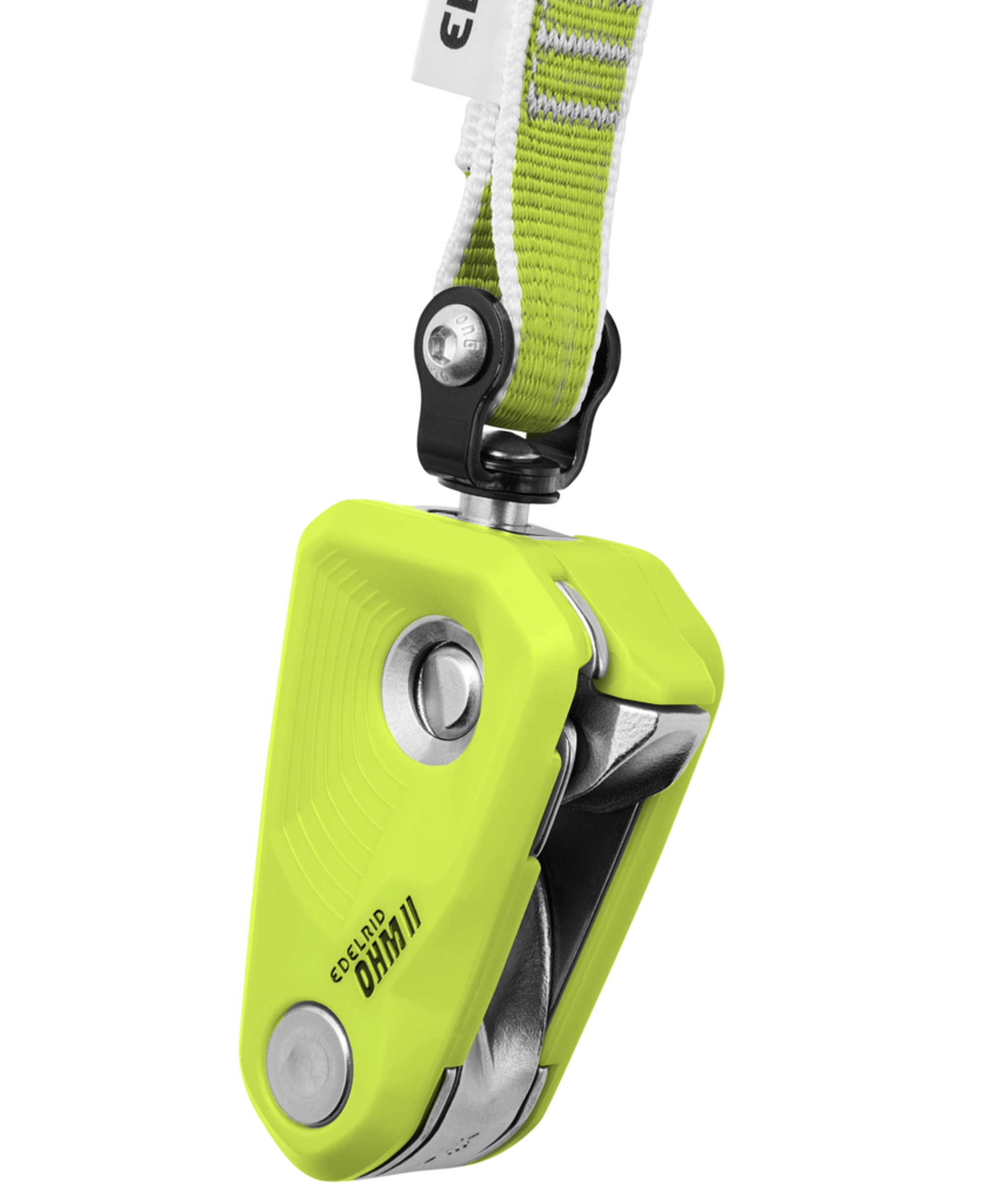 Im Test: Edelrid Ohm II