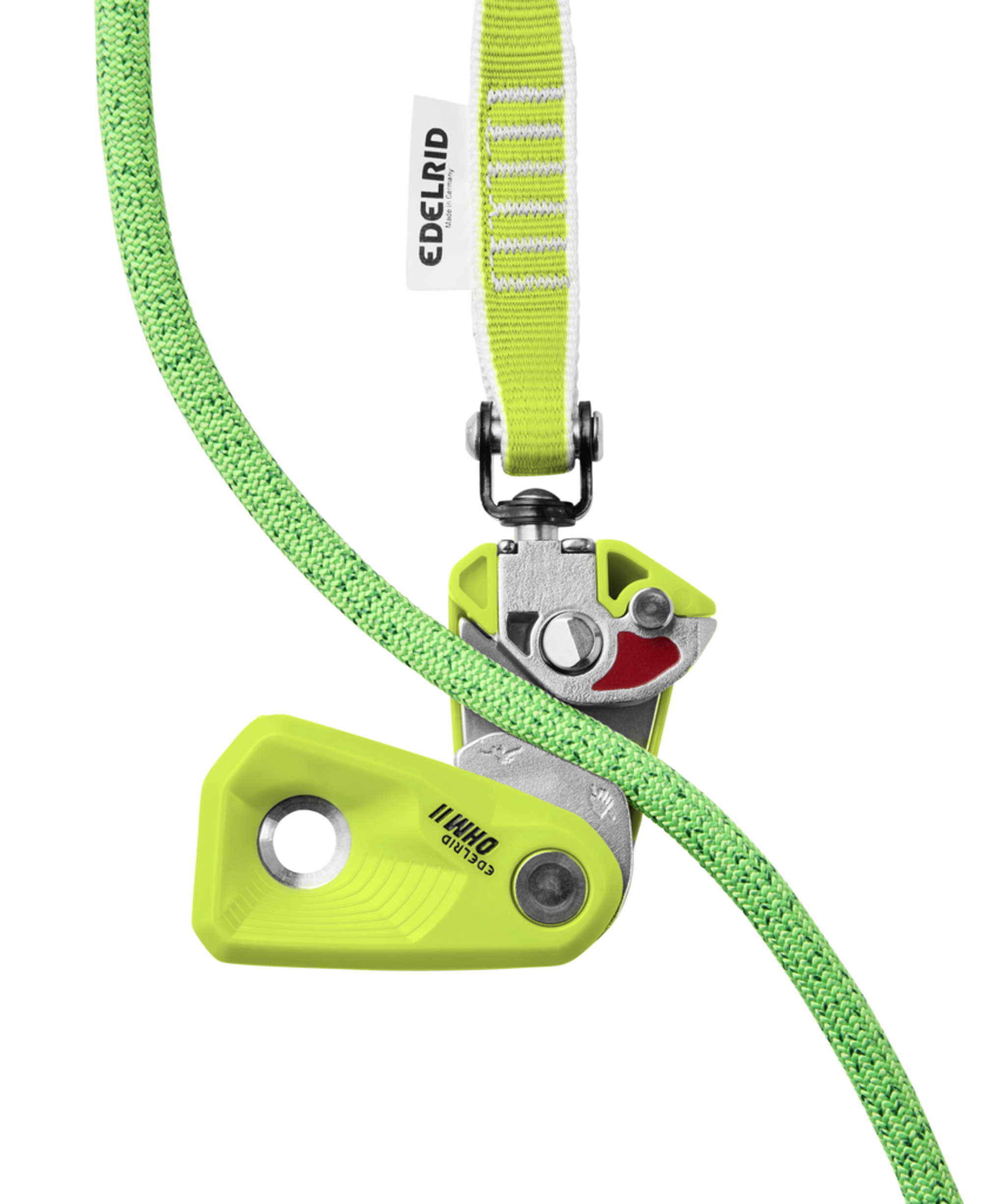 Im Test: Edelrid Ohm II