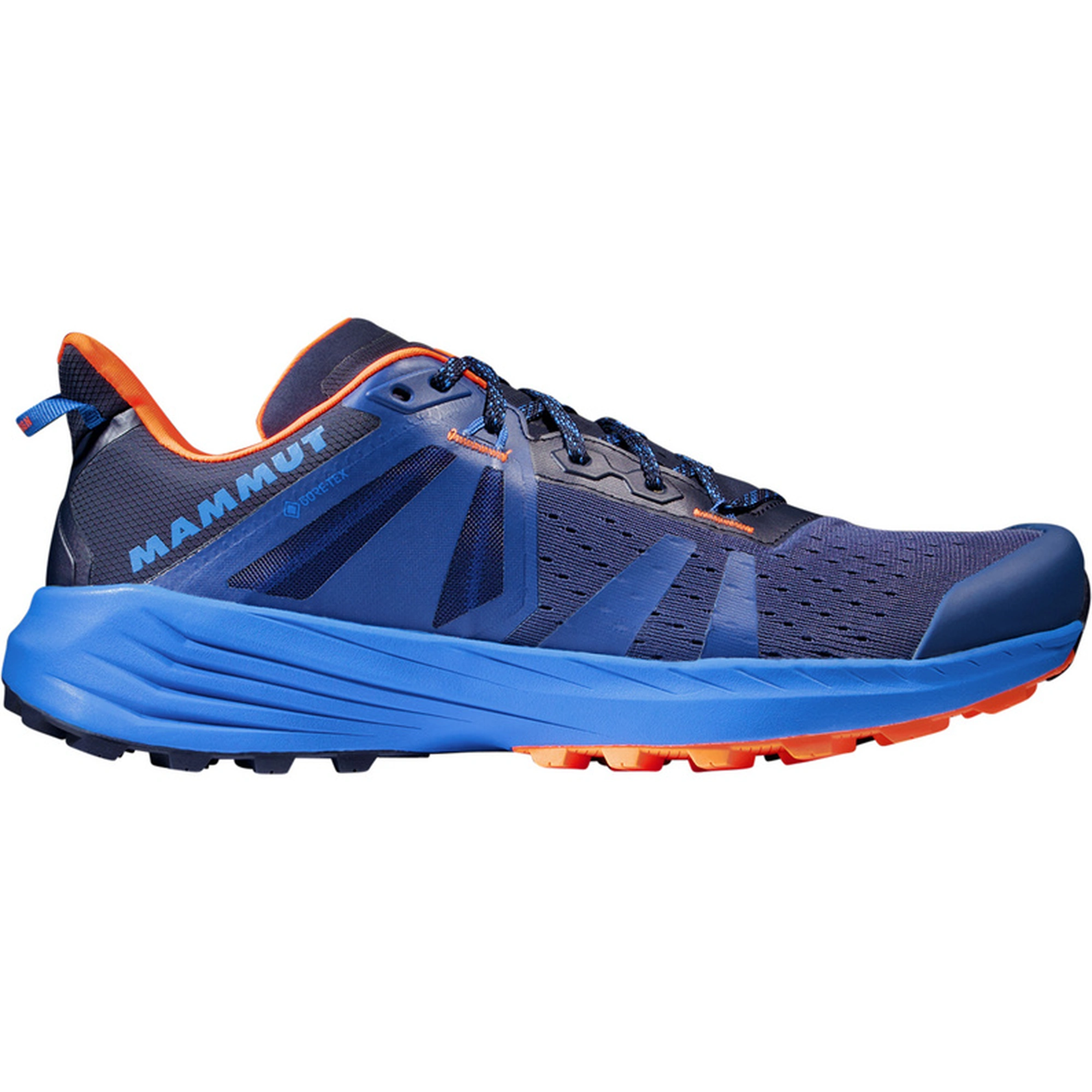 Im Test: Mammut Saentis TR Low GTX