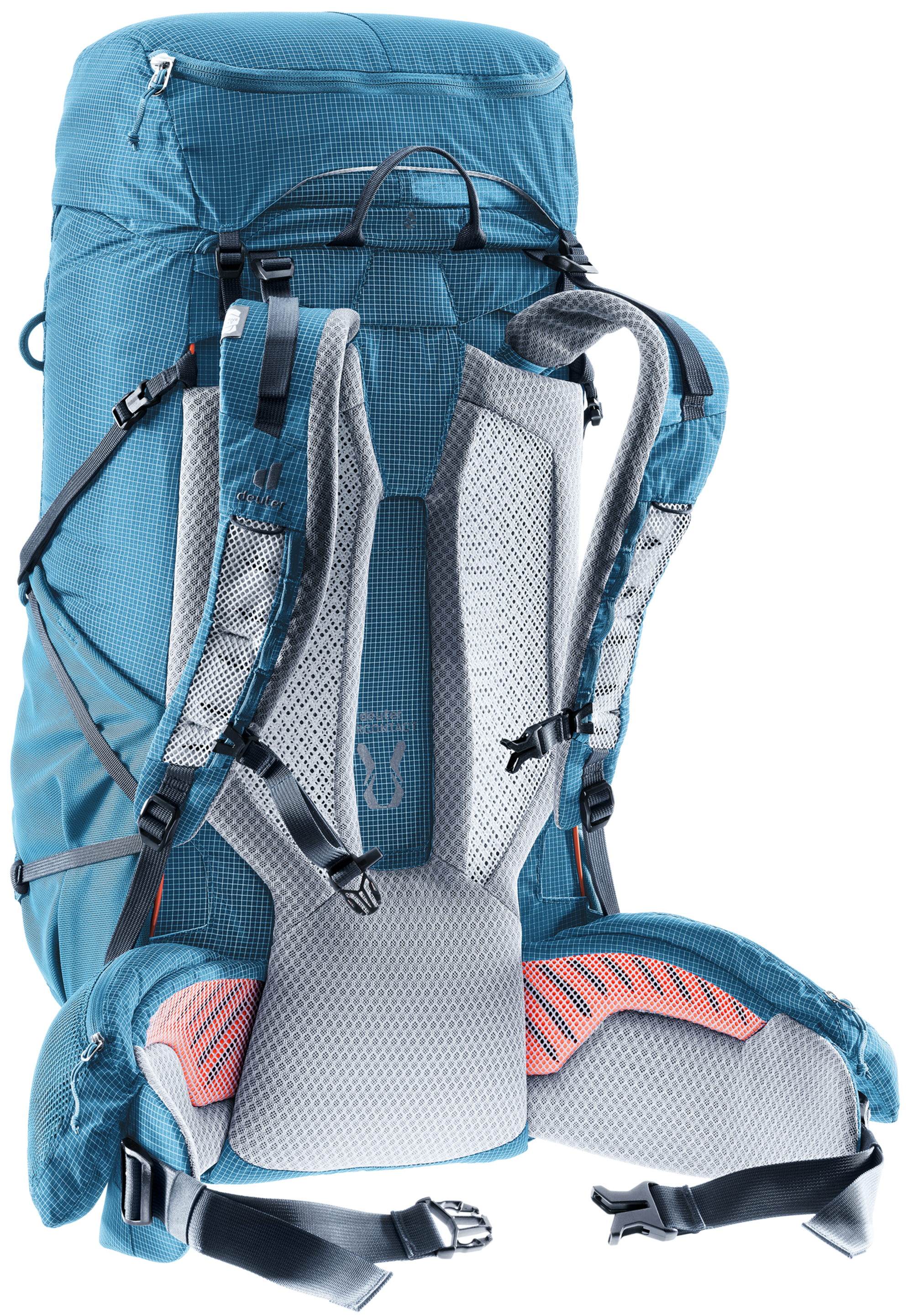 Im Test: Deuter Aircontact Ultra 40+5