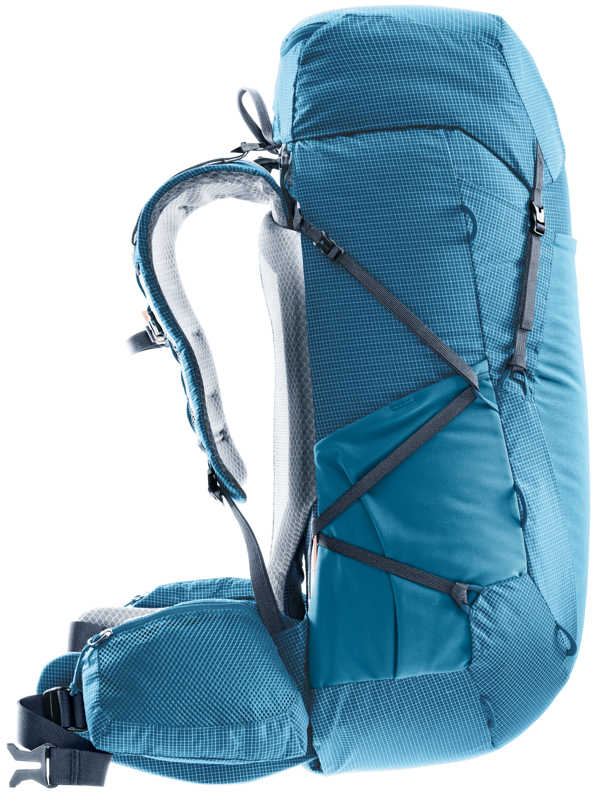 Im Test: Deuter Aircontact Ultra 40+5